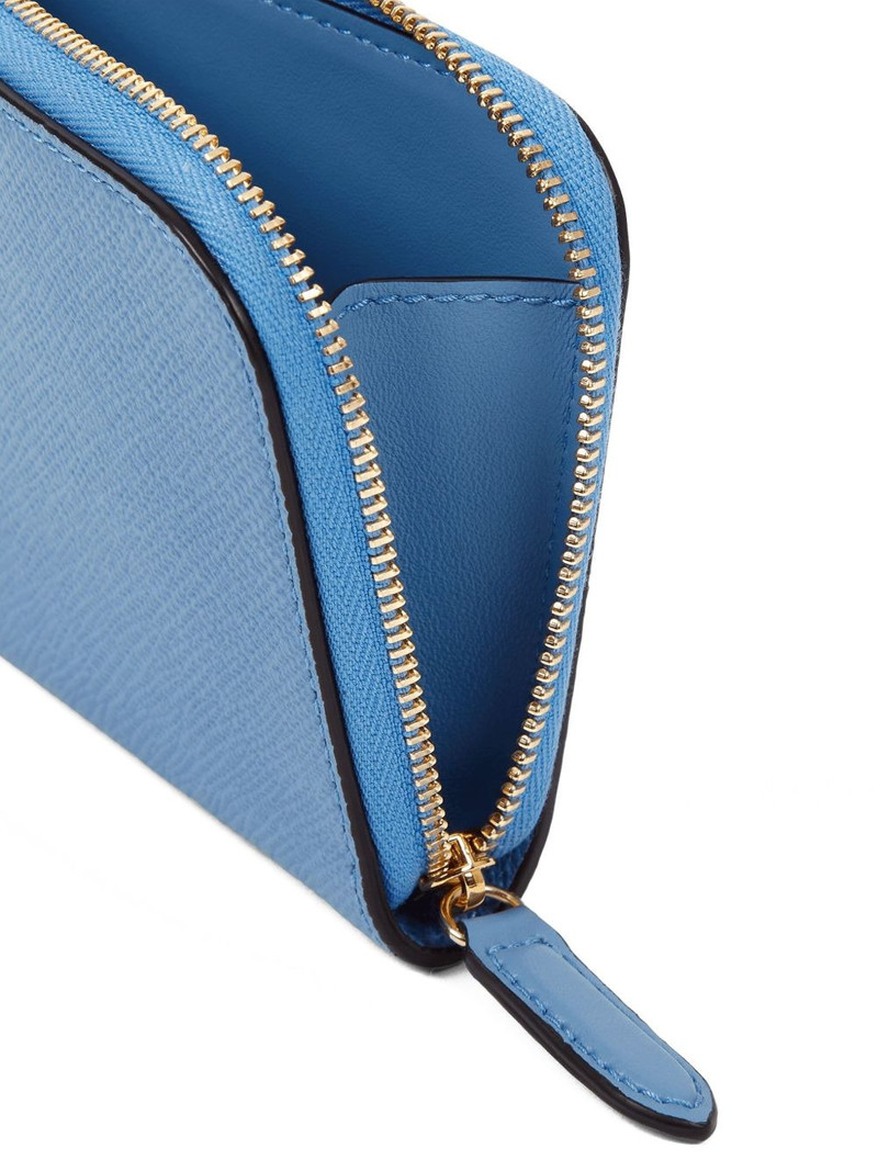 small Panama zip-around pouch 4