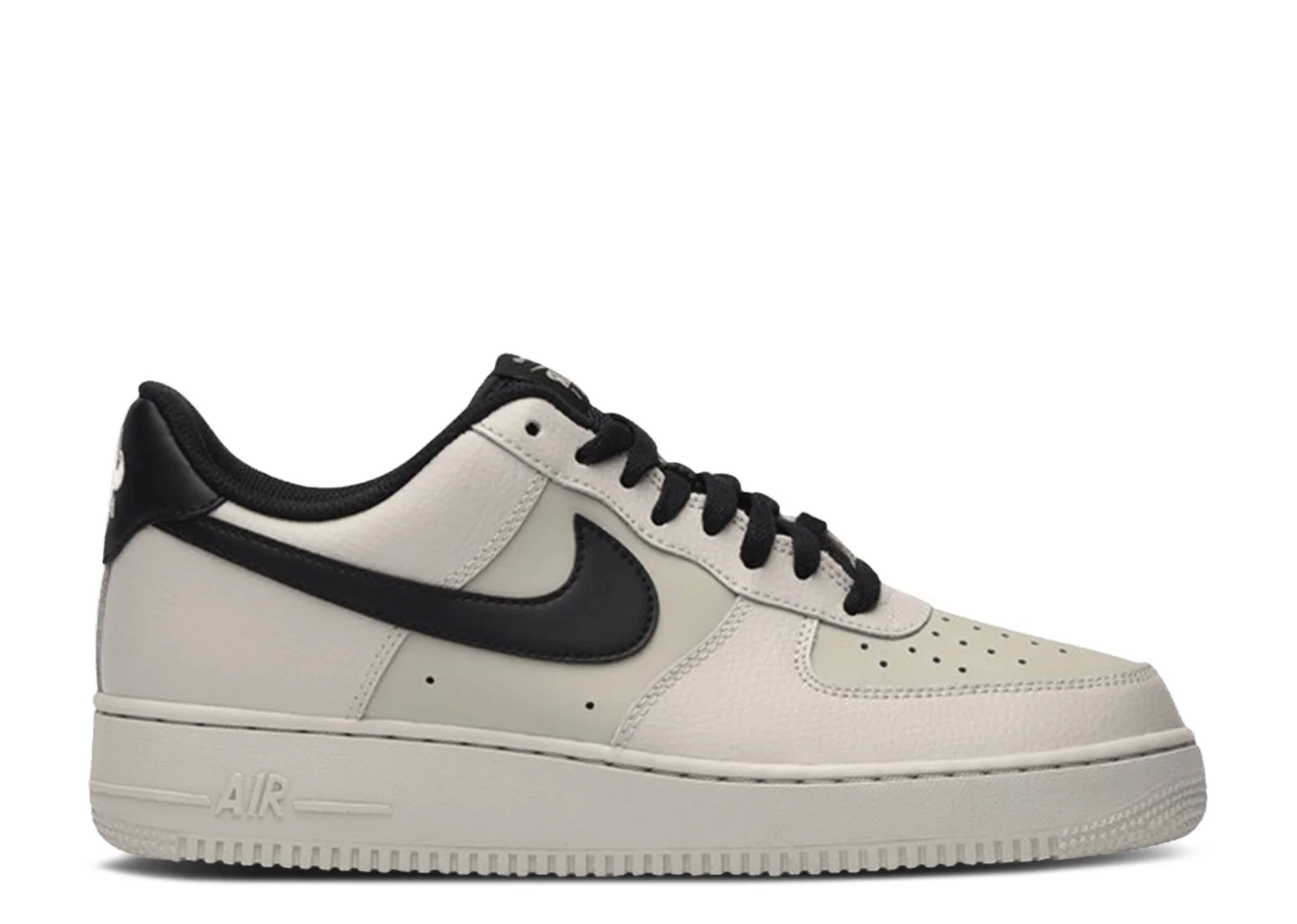 AIR FORCE 1 ’07 'PALE GREY' - 1
