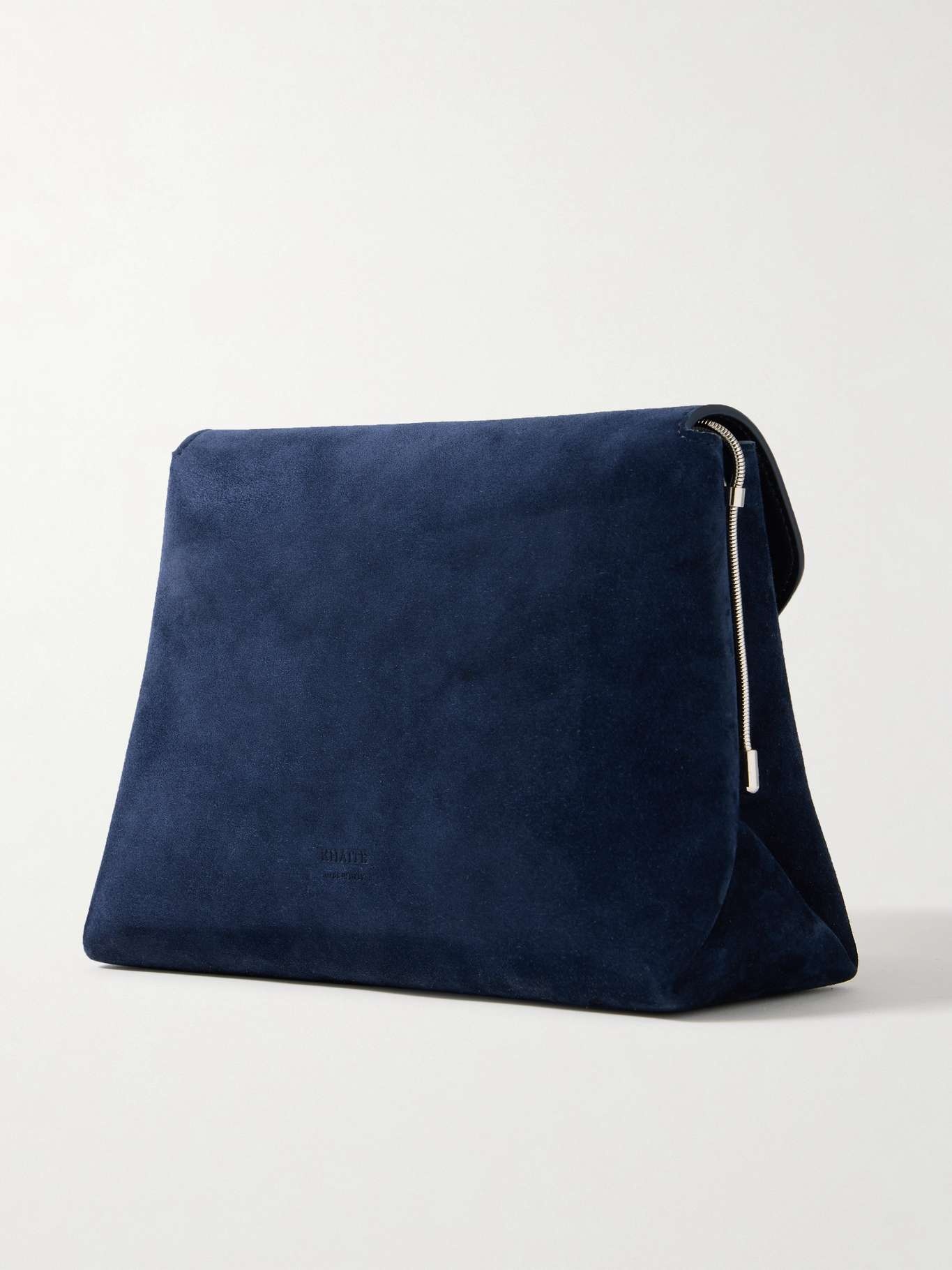 Bobbi suede shoulder bag - 3