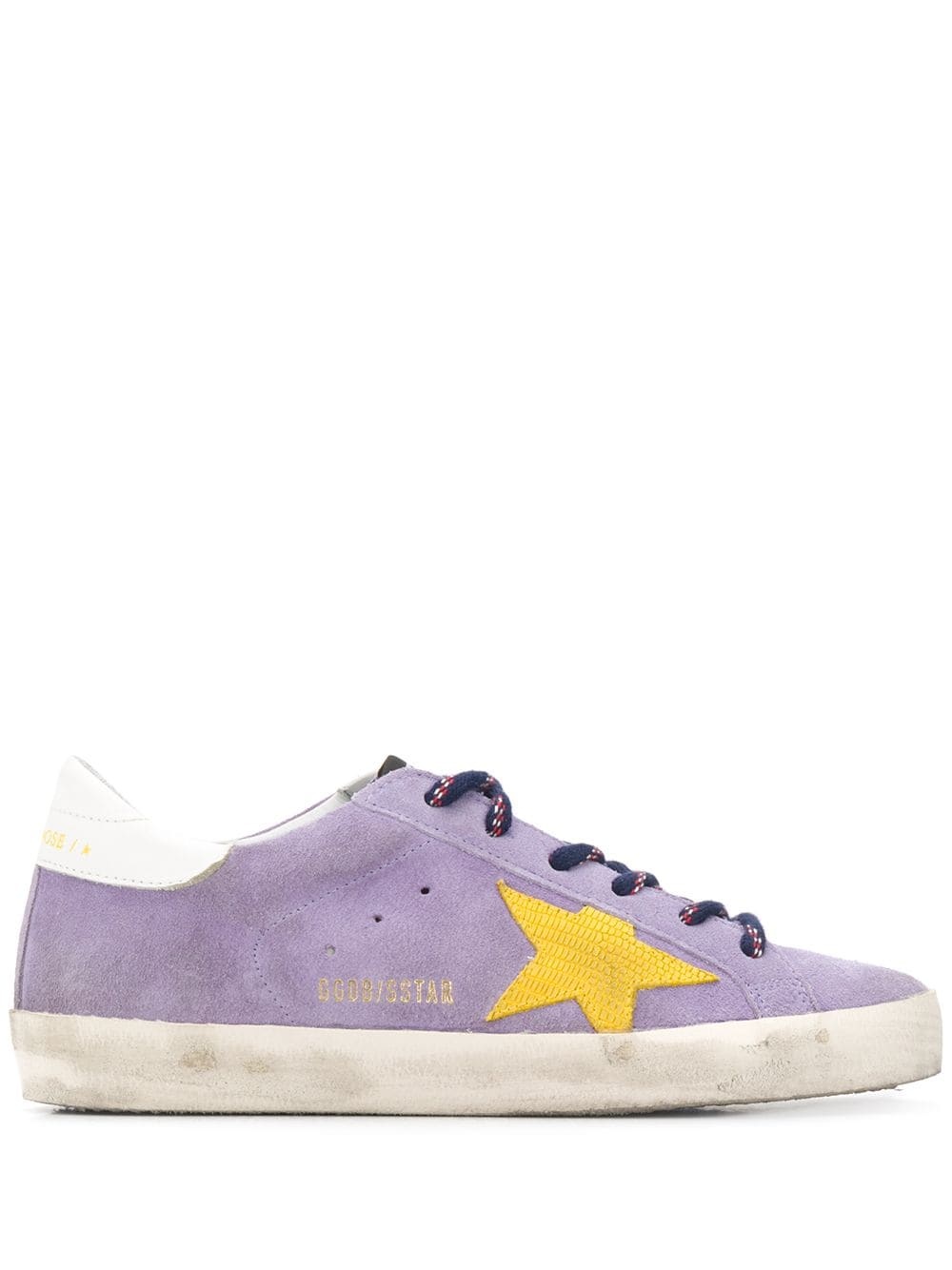 Superstar low-top sneakers - 1