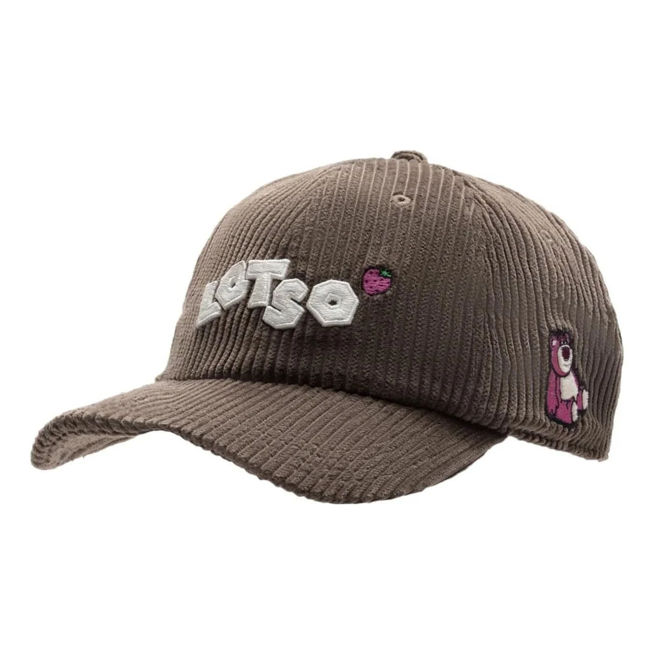 Li-Ning x Disney Toy Story Lotso Baseball Cap 'Brown' AMYS591-2 - 1