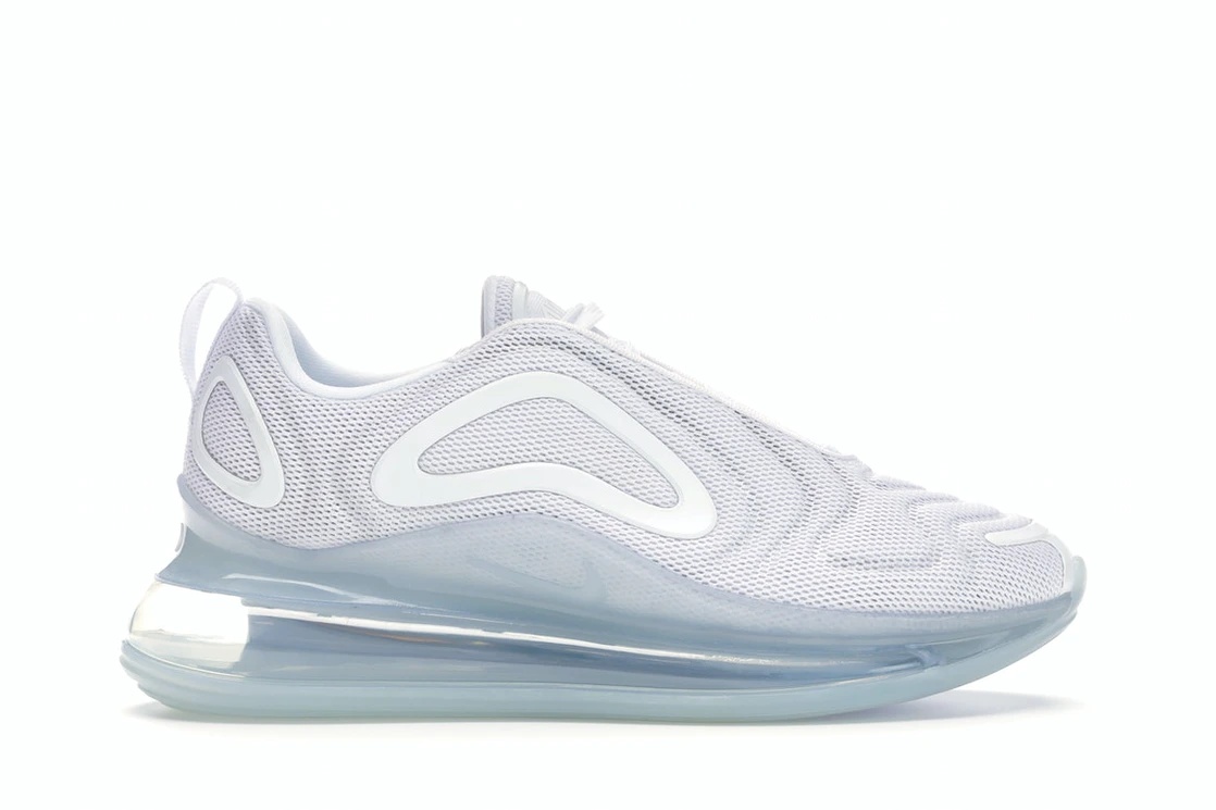 Nike Air Max 720 White Platinum (W) - 1