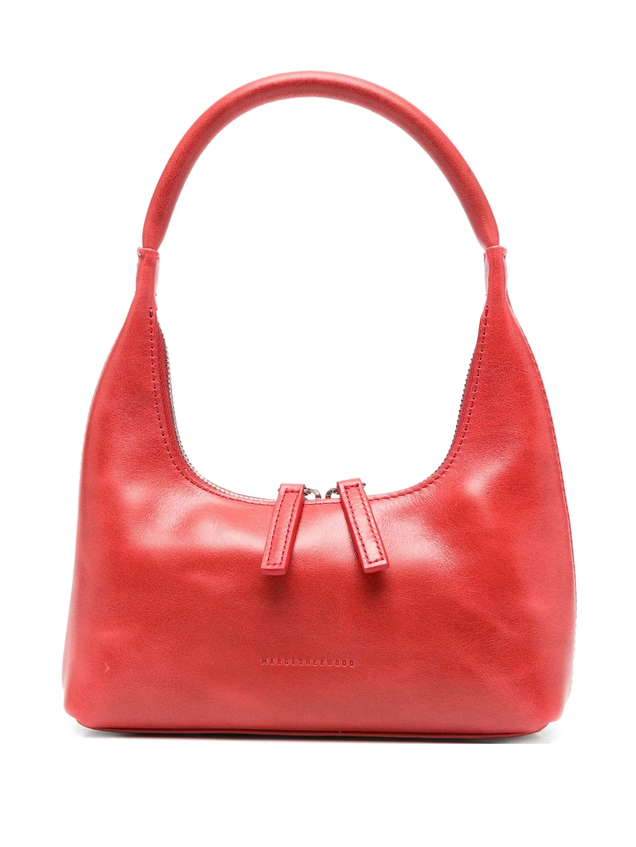 Margesherwood Leather Tote Bag - 1