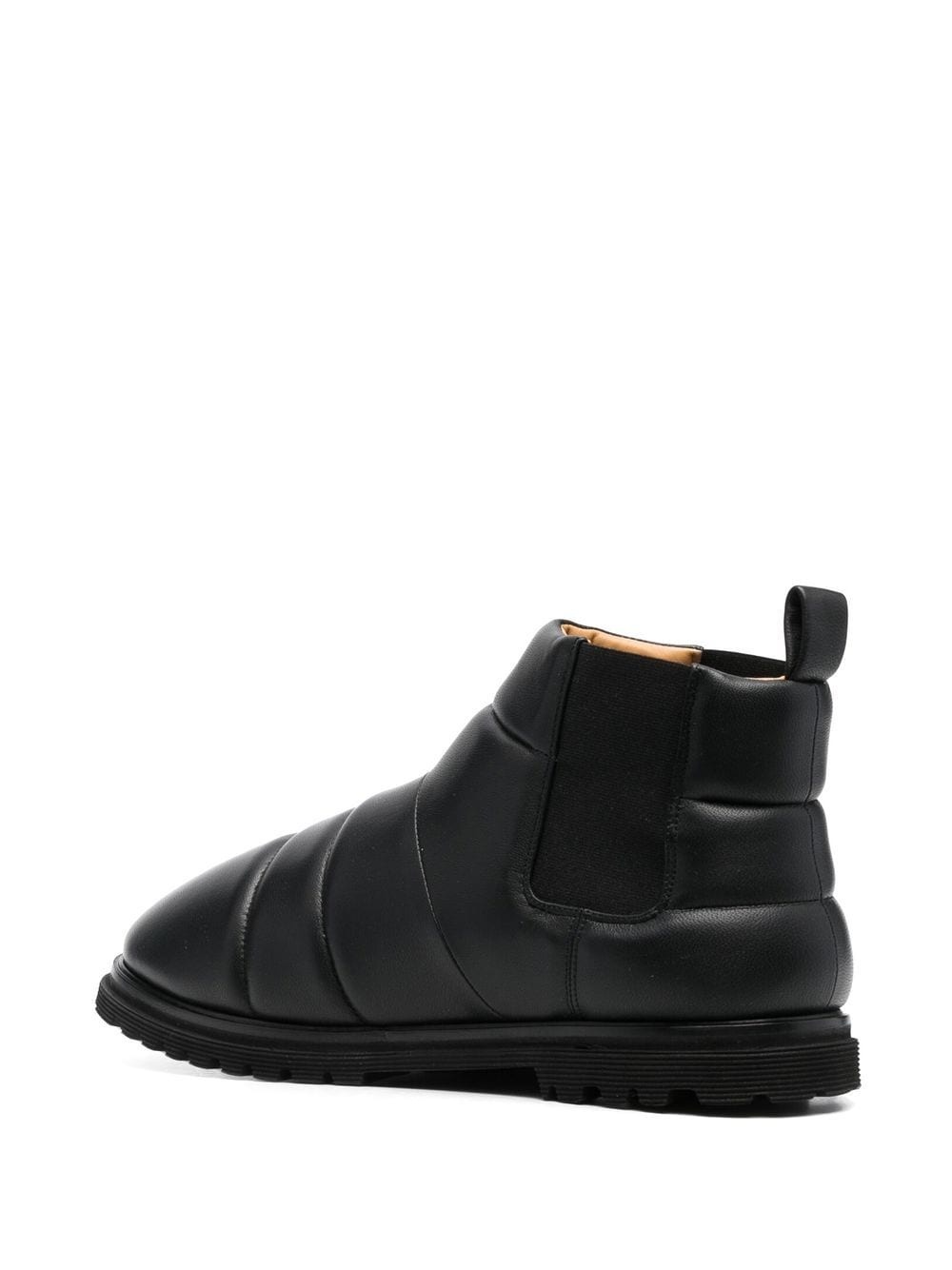 PADDED ANKLE BOOTS - 3