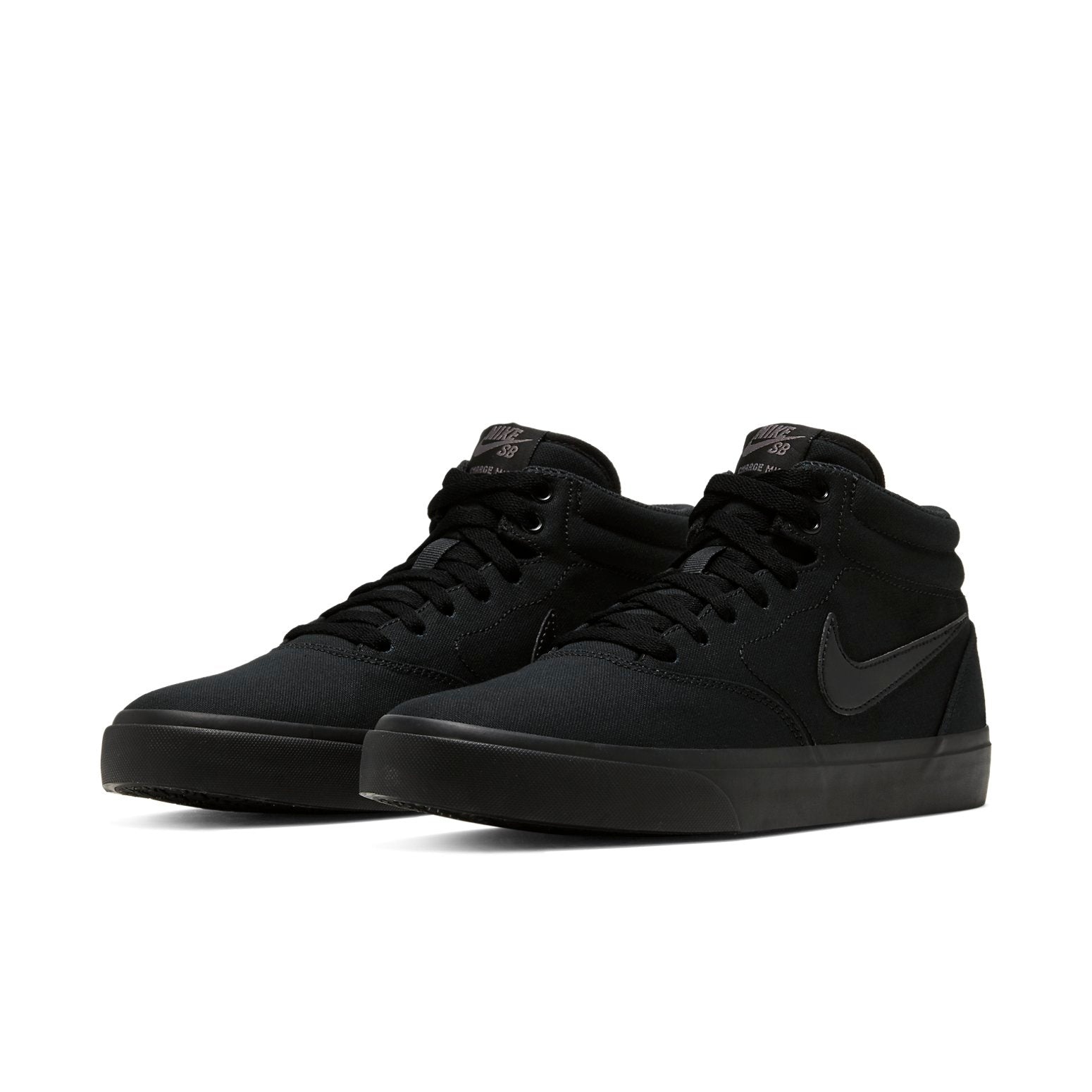 Nike Nike SB Skateboard Charge Mid Canvas Black CN5264-002