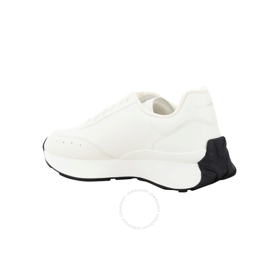 Alexander McQueen Sprint Runner Nappa Sneakers - 3