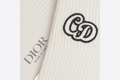 Dior CD Socks outlook