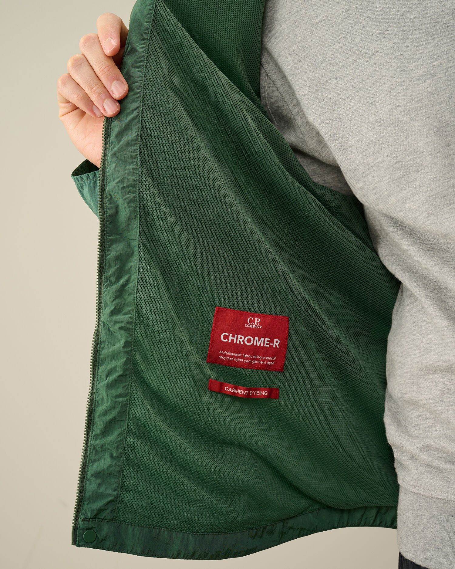 Chrome-R Pocket Overshirt - 6