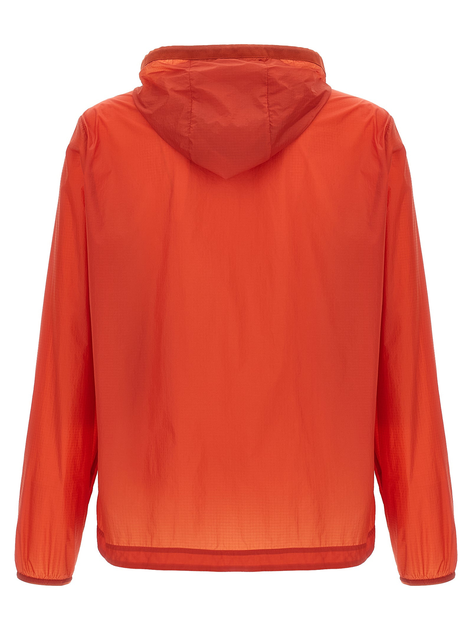 Hamlin Puffer Jackets Orange - 2
