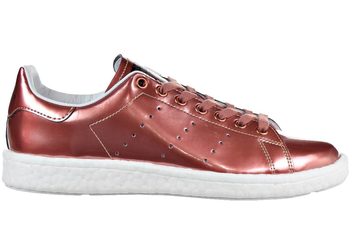 adidas Stan Smith Boost Copper Metallic (W) - 1