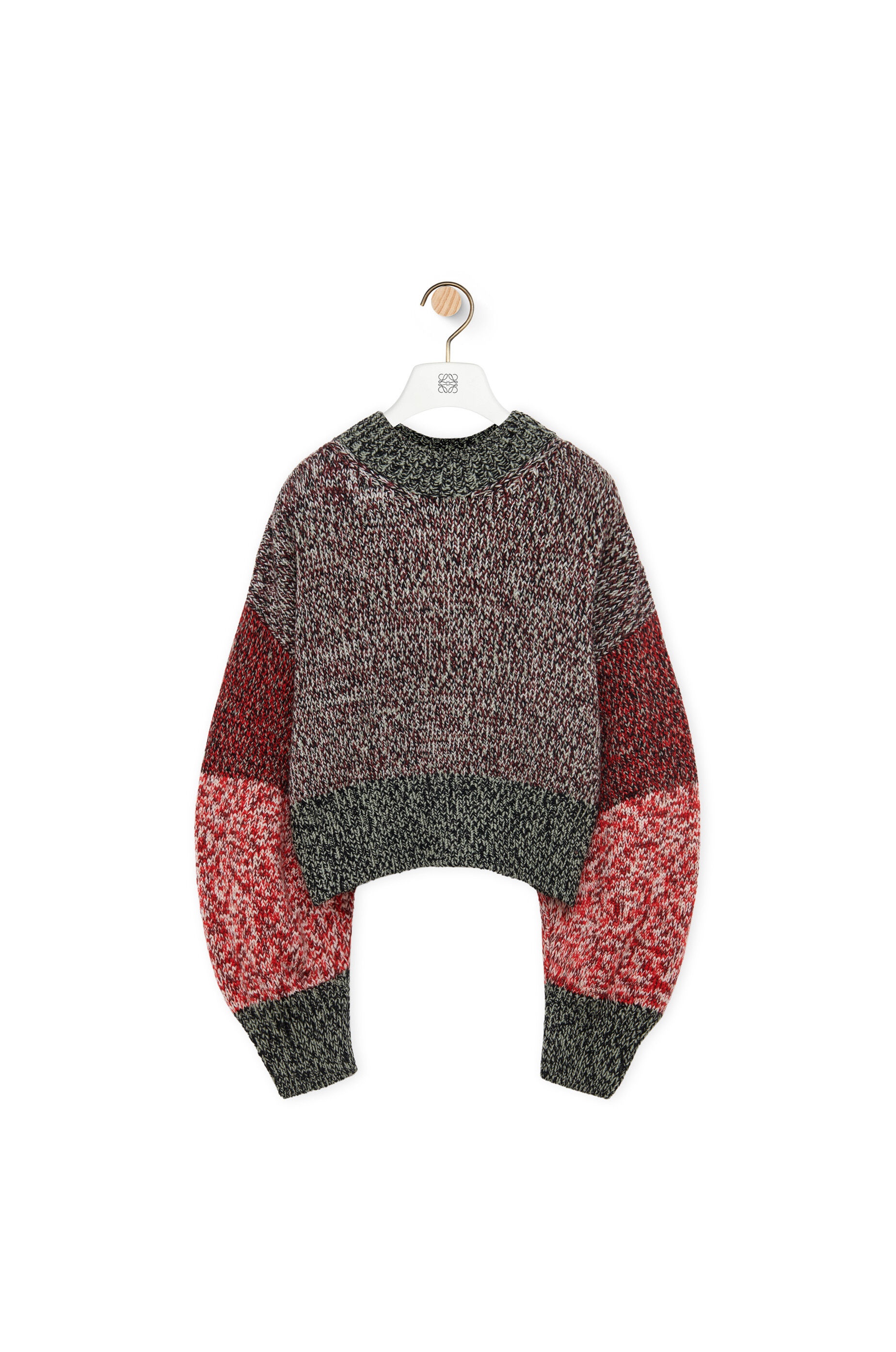 Sweater in wool - 1