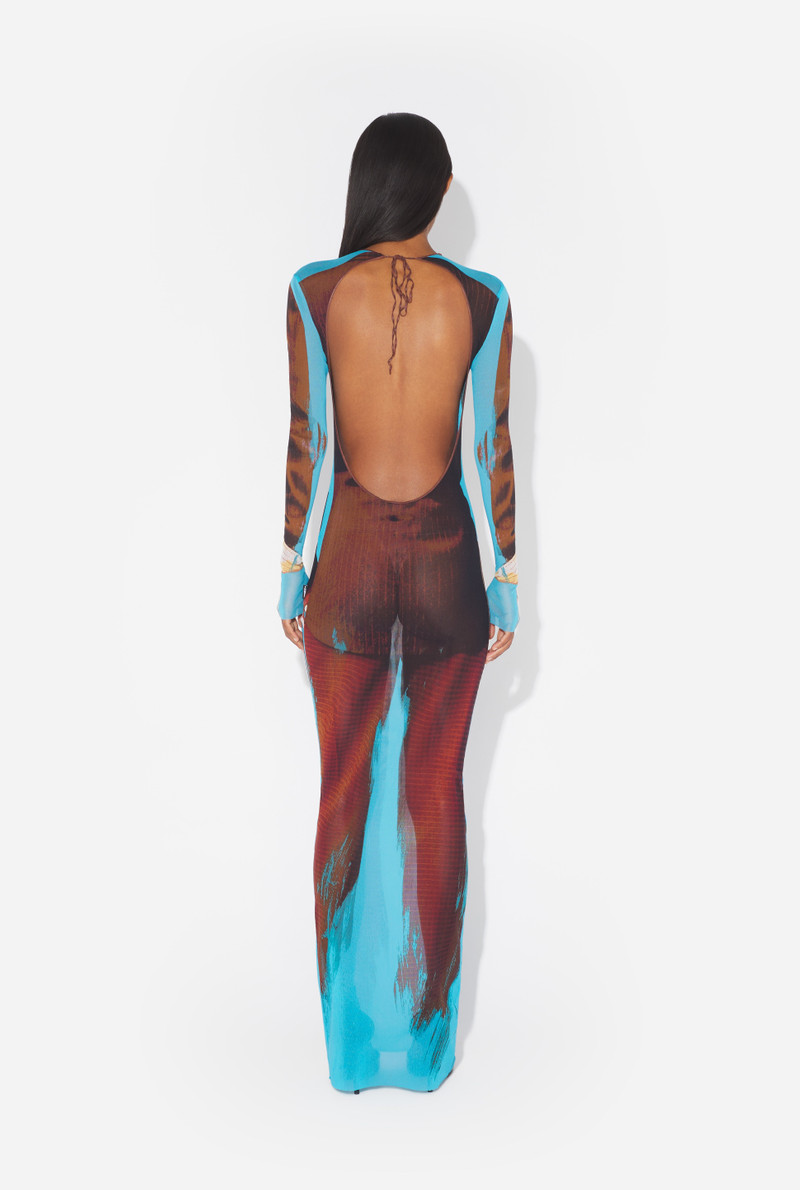 Jean Paul Gaultier RE-EDITION - THE TENNIS SUIT DRESS outlook