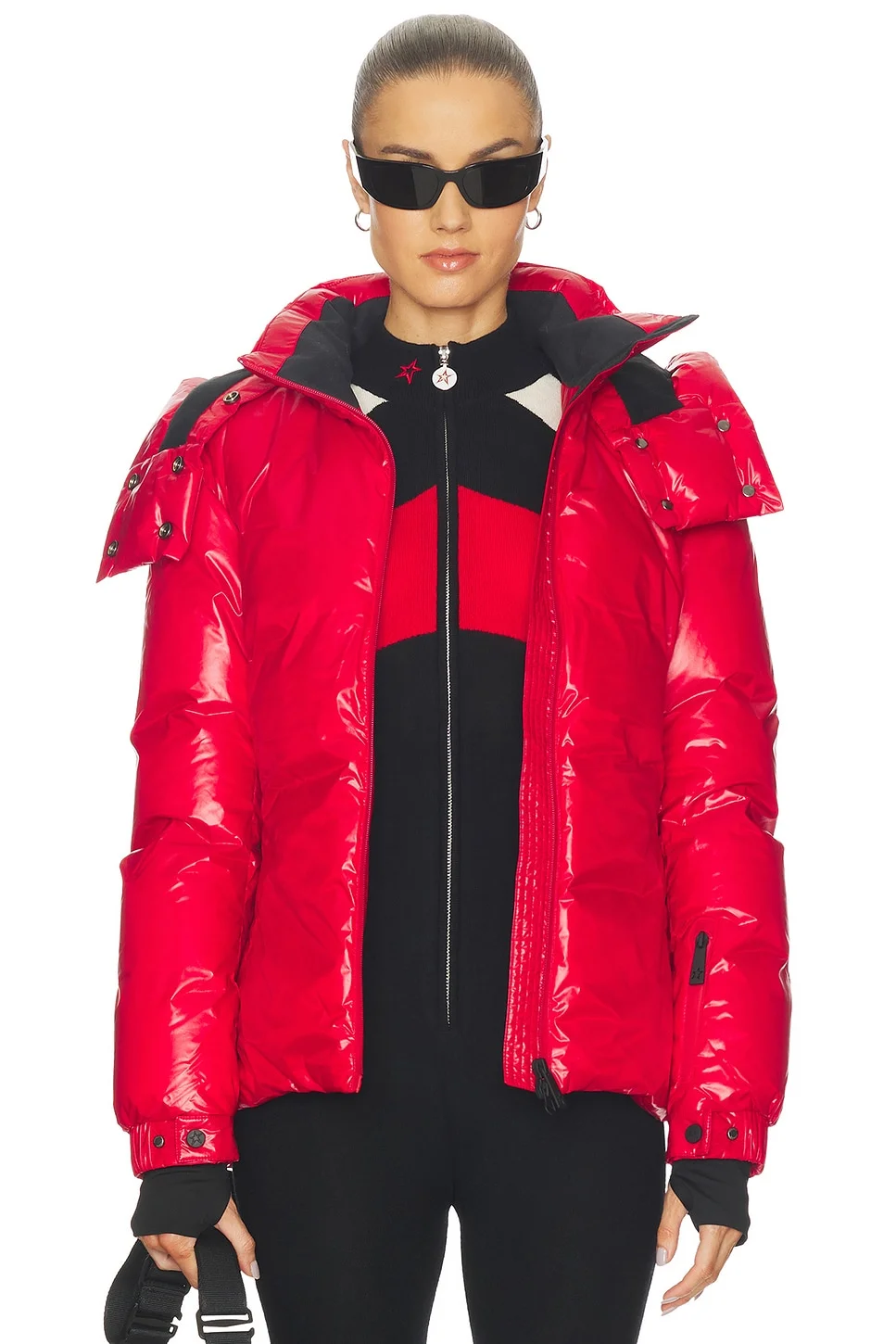 Candice Ski Parka - 1