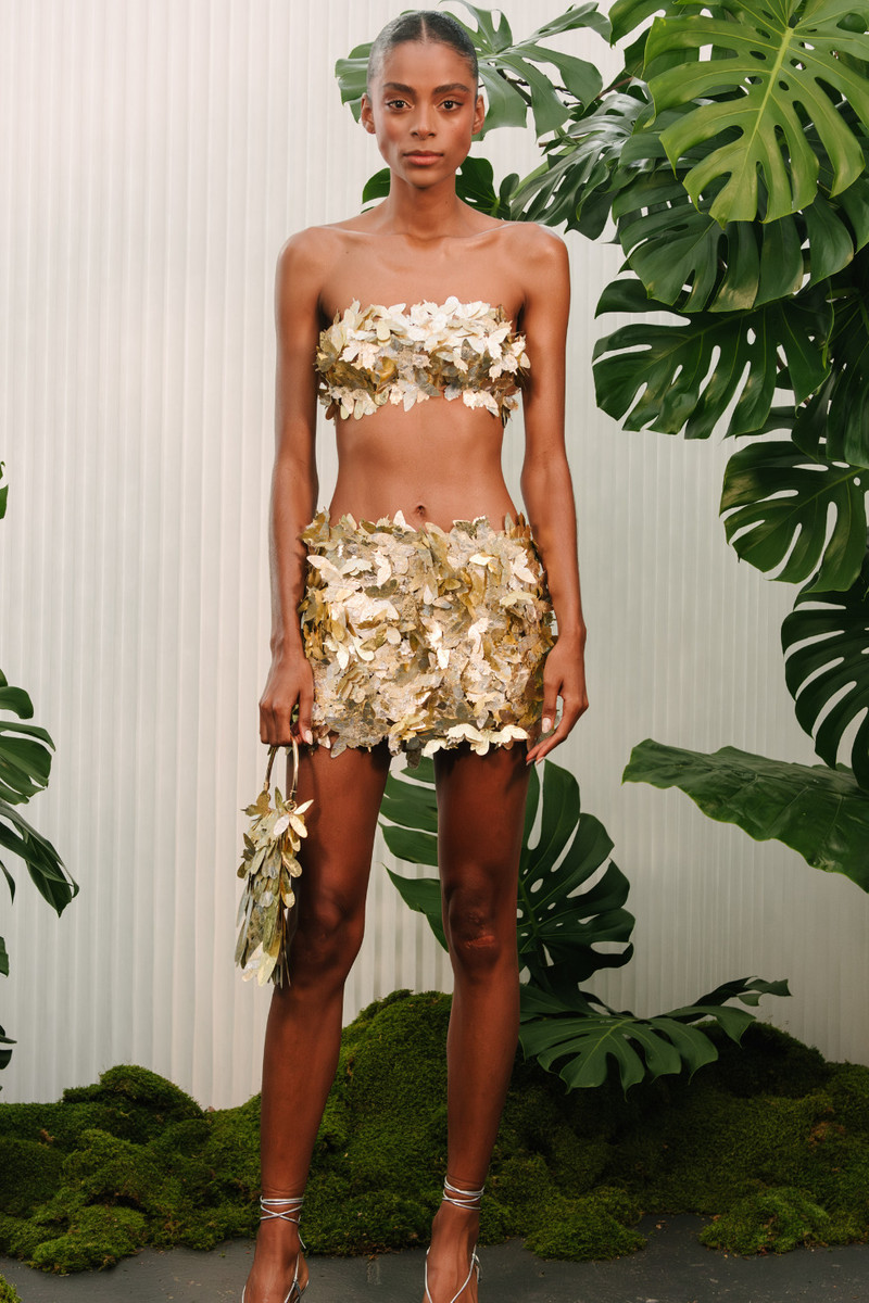 SEQUIN TOP (RUNWAY) 4