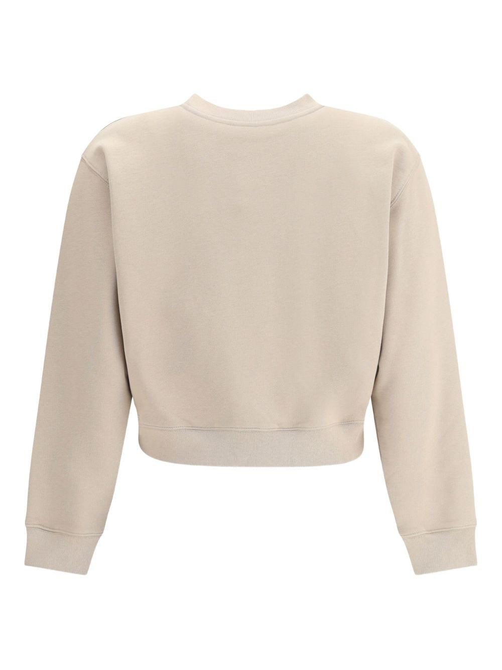 Lady Fox-embroidered sweatshirt - 3