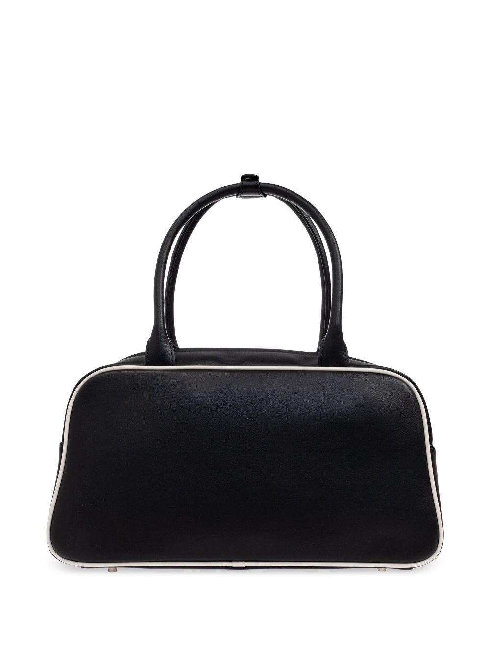 logo-print tote bag - 3