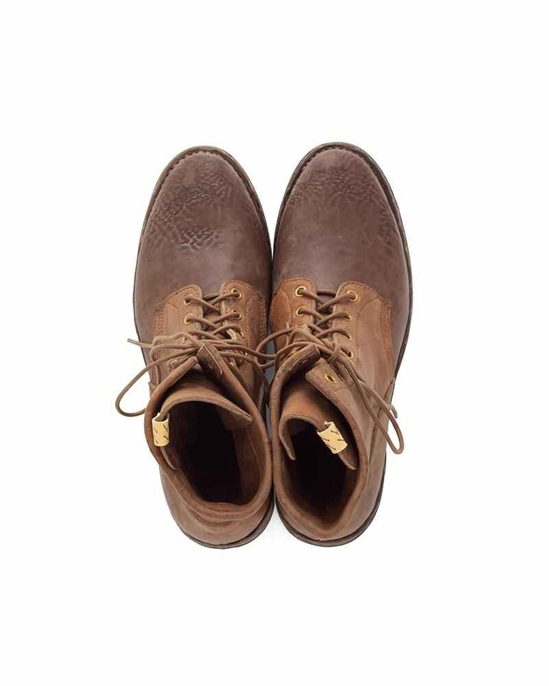 BATTALION BOOTS-FOLK BROWN - 2