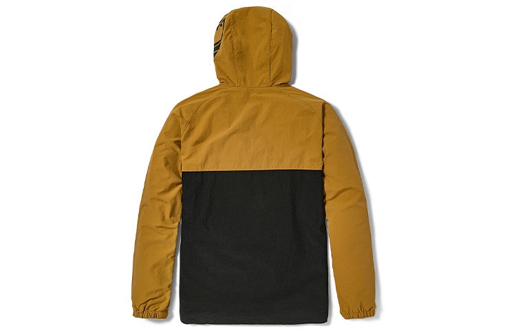 Timberland Pullover Windbreaker Jacket 'Brown Black' A2BUU-P57 - 2