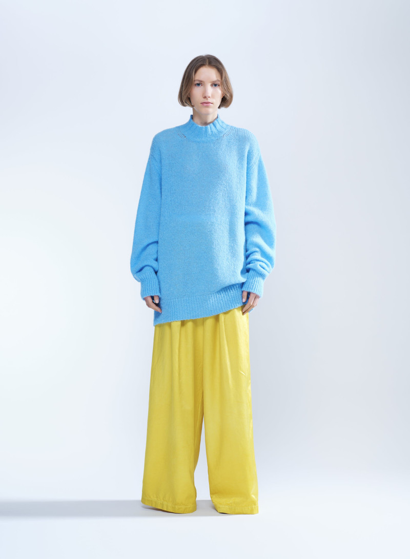 Dries Van Noten LOOSE KNIT SWEATER outlook