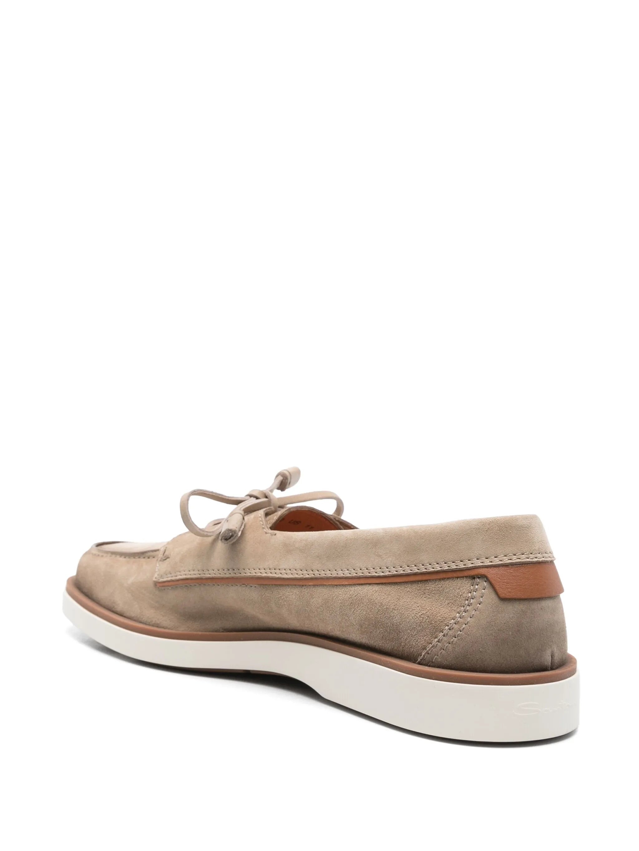 Suede Loafers - 2