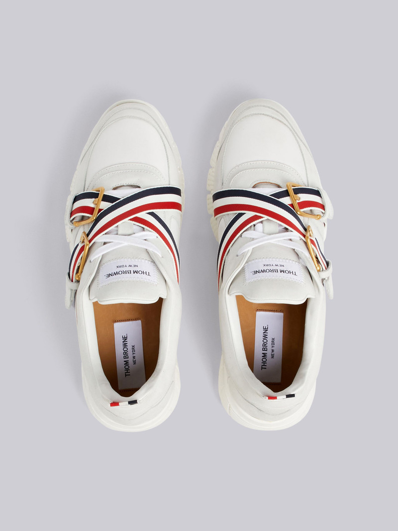 Rwb Webbing Raised Running Shoe 4