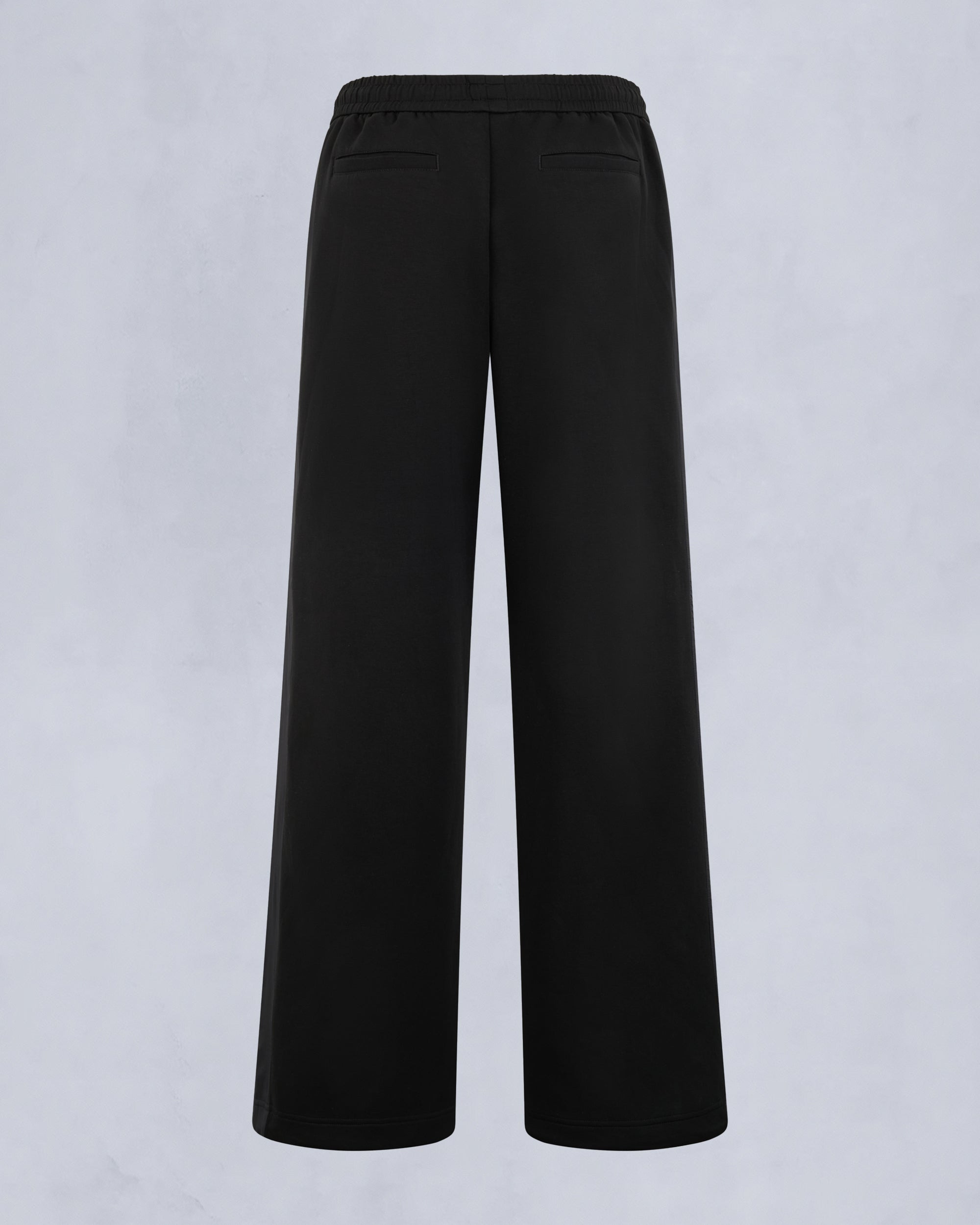 MIX MEDIA WIDE LEG PANT - 6