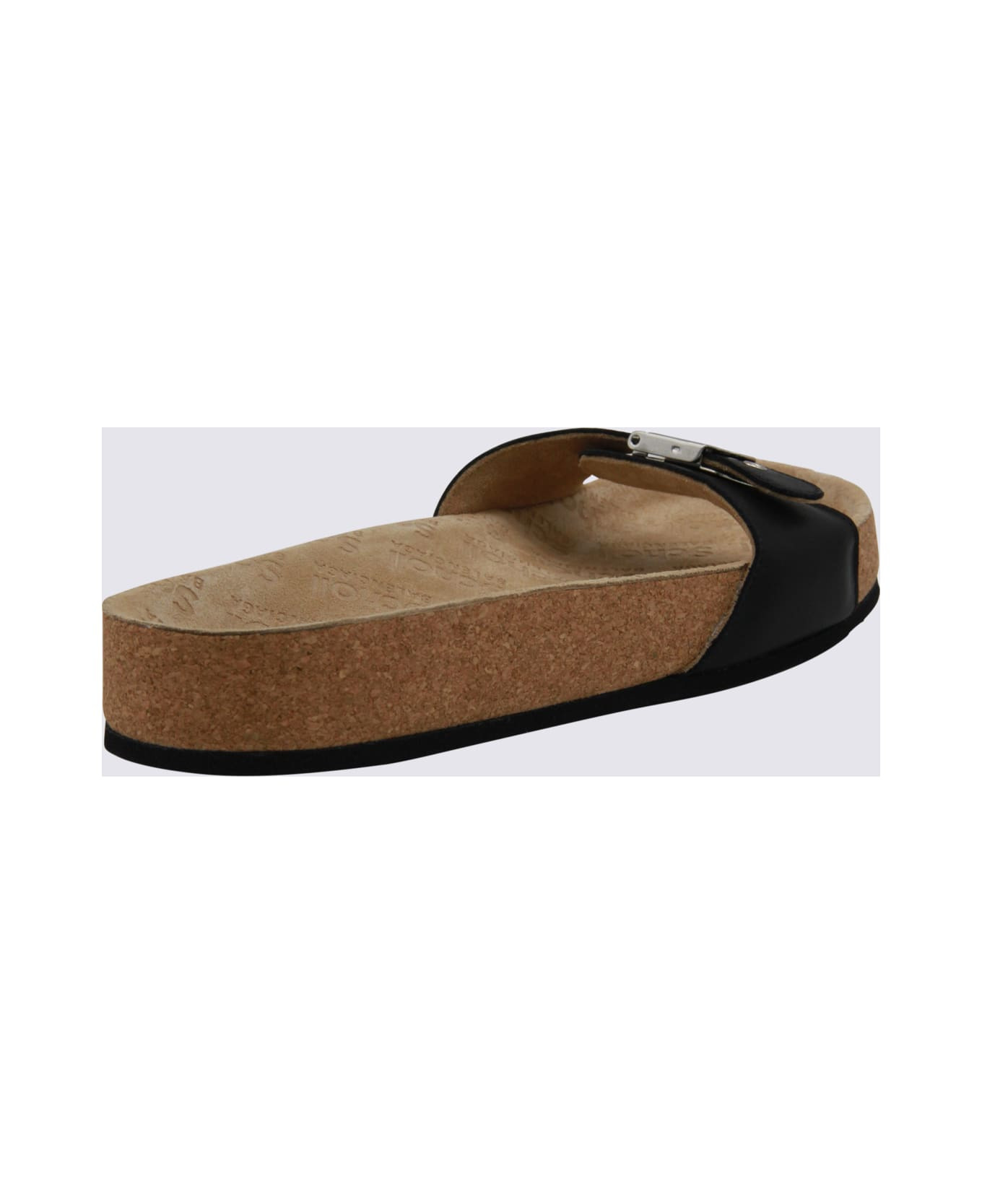Black Scholl Flats - 3