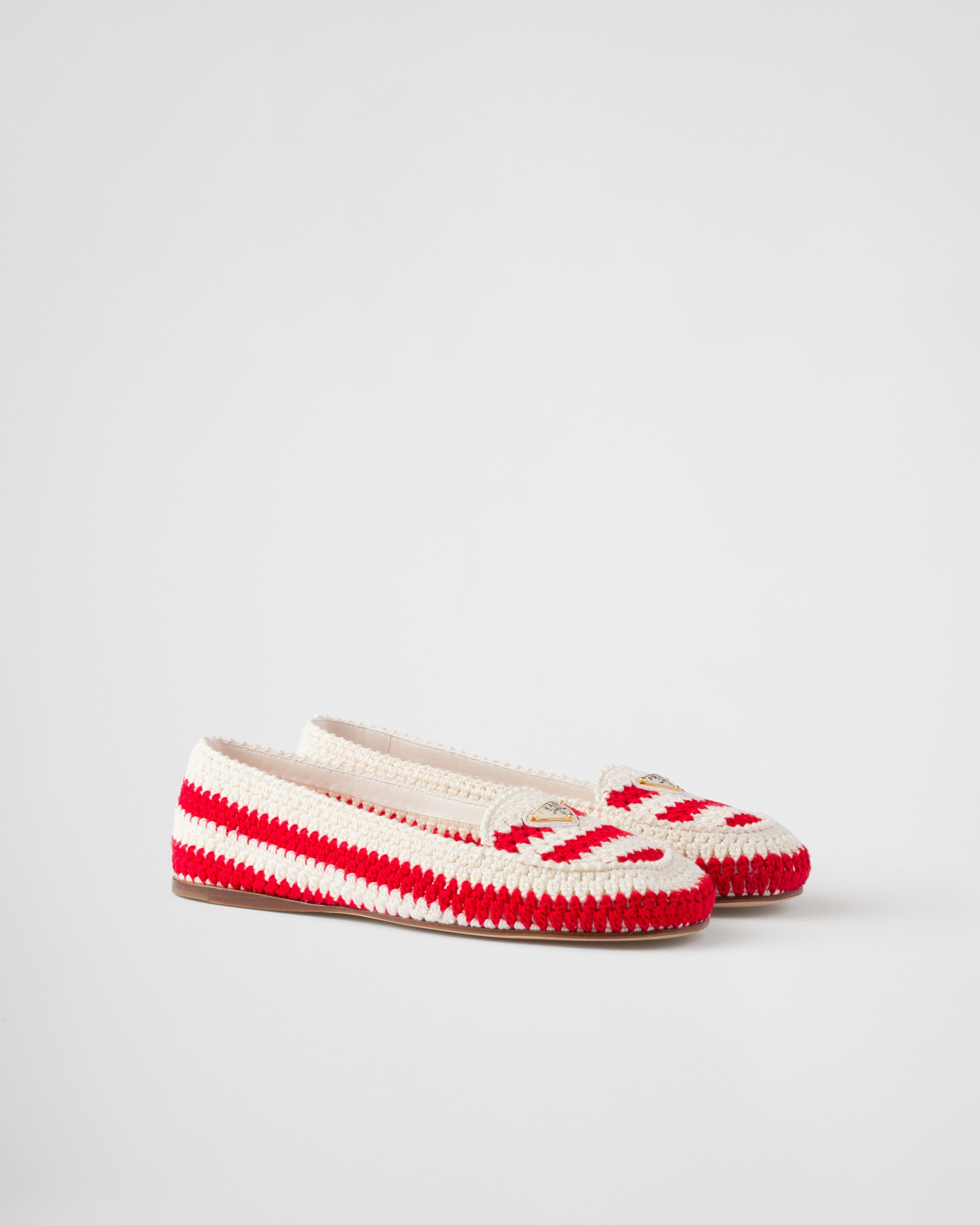Crochet loafers - 1
