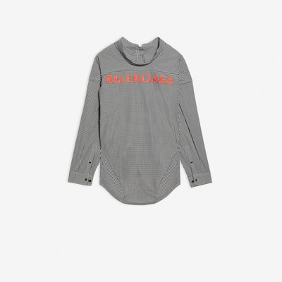 BALENCIAGA Cocoon Swing Shirt outlook