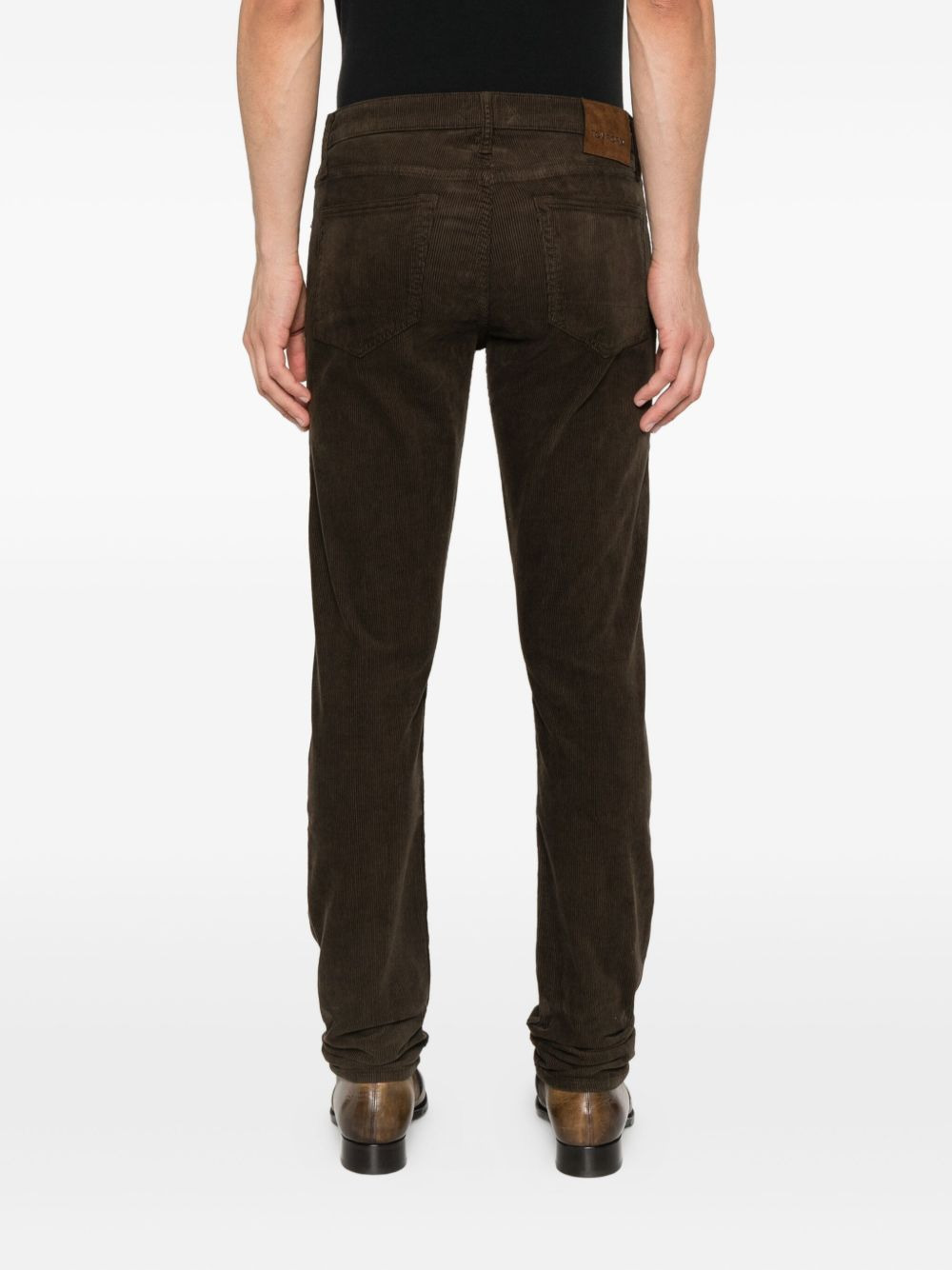 corduroy trousers - 4