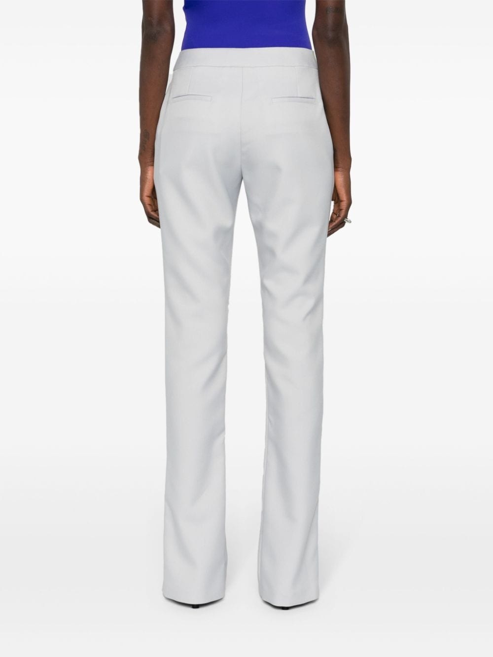 Corporate Tech tailored trousers - 4