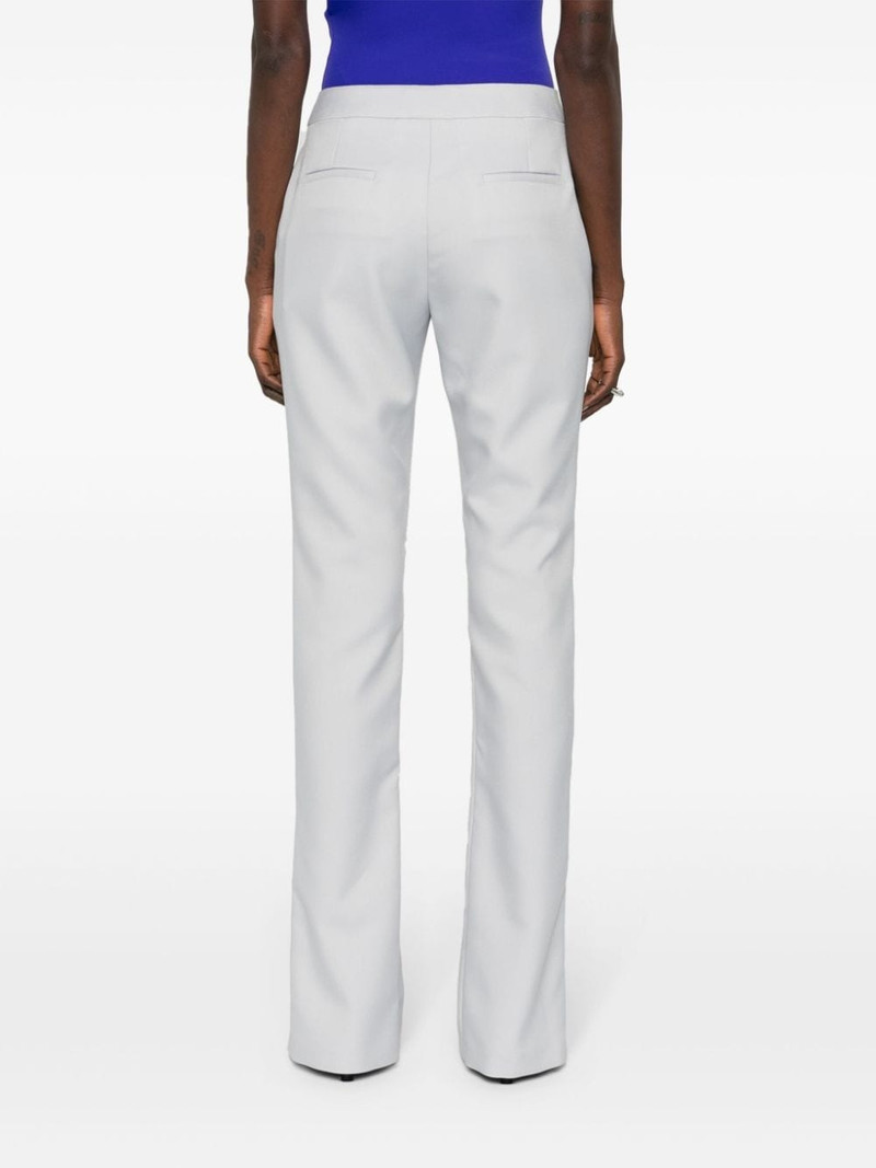 Corporate Tech tailored trousers 4