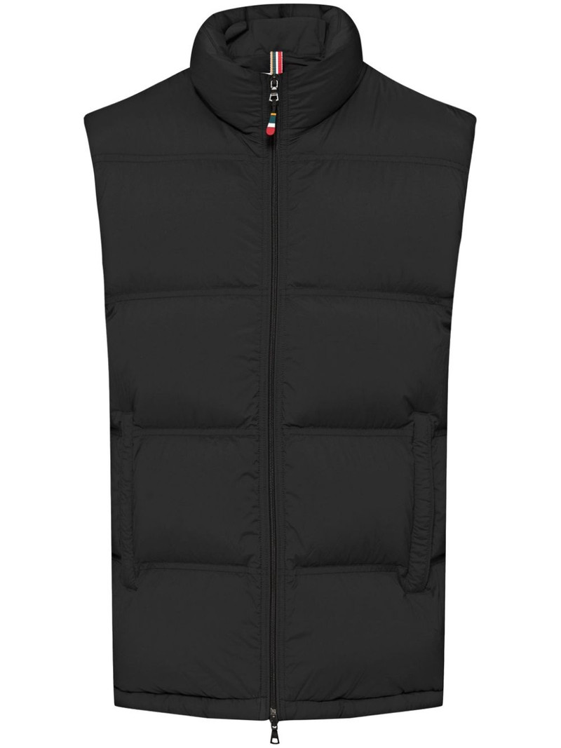 Malik padded gilet 1