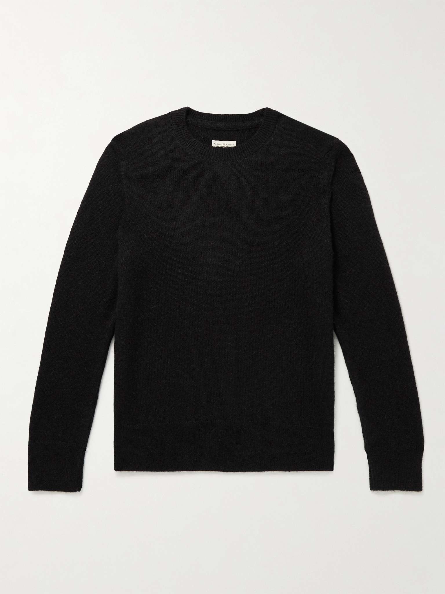 Hampus Wool Sweater - 1