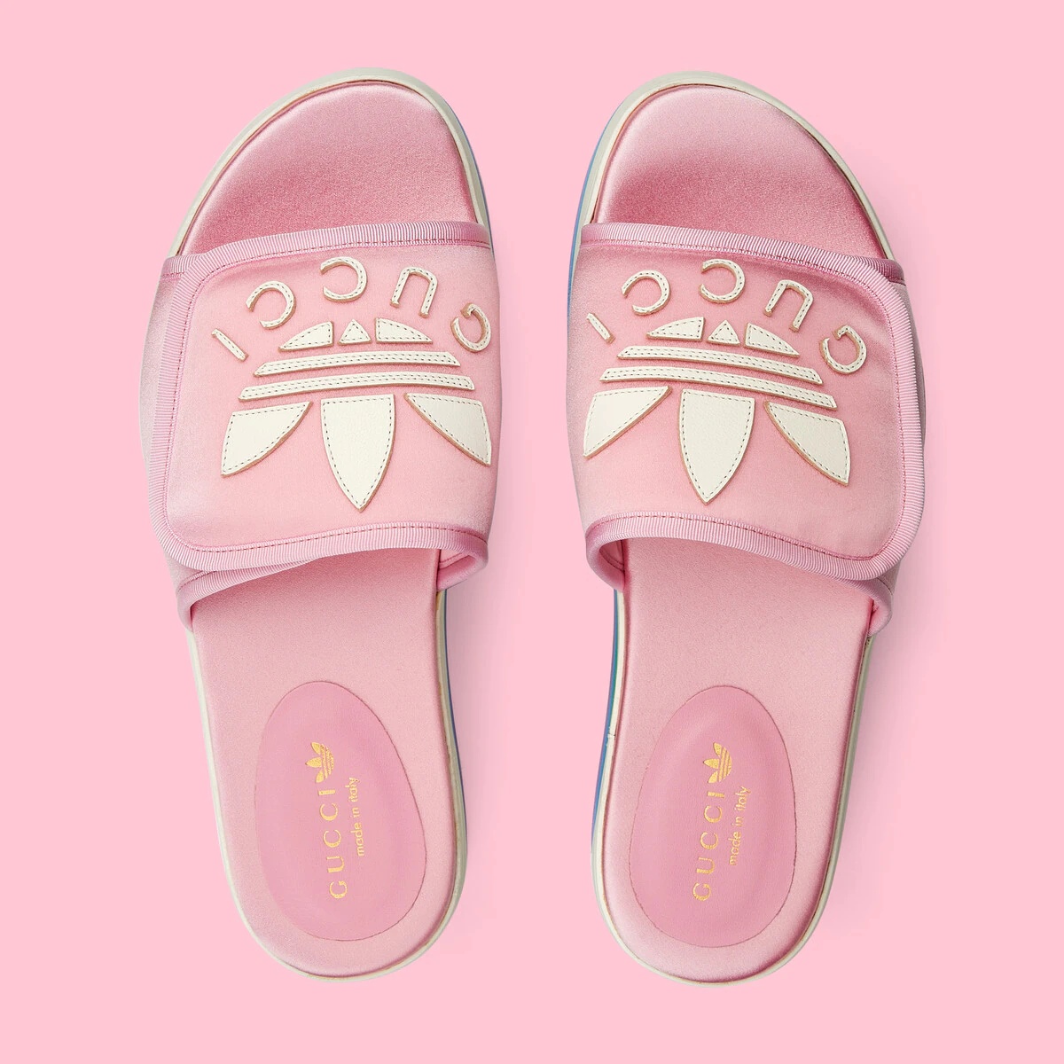 adidas x Gucci women's platform sandal - 5