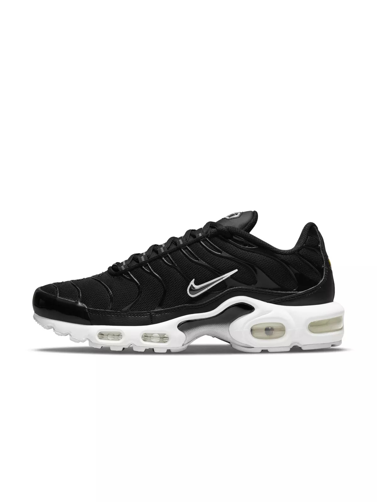 Air Max Plus "Black/White/Black" Women's Shoe - 2