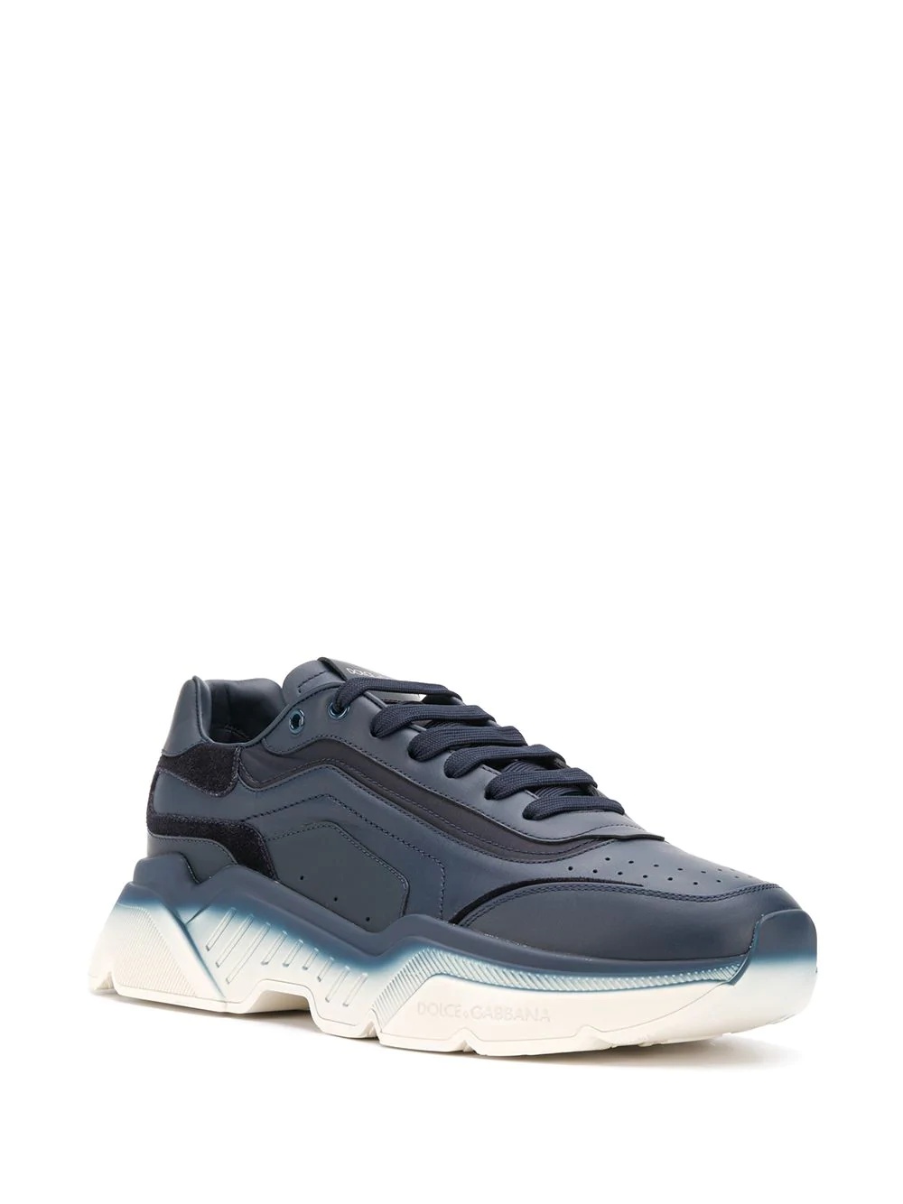 Daymaster two-tone sneakers - 2