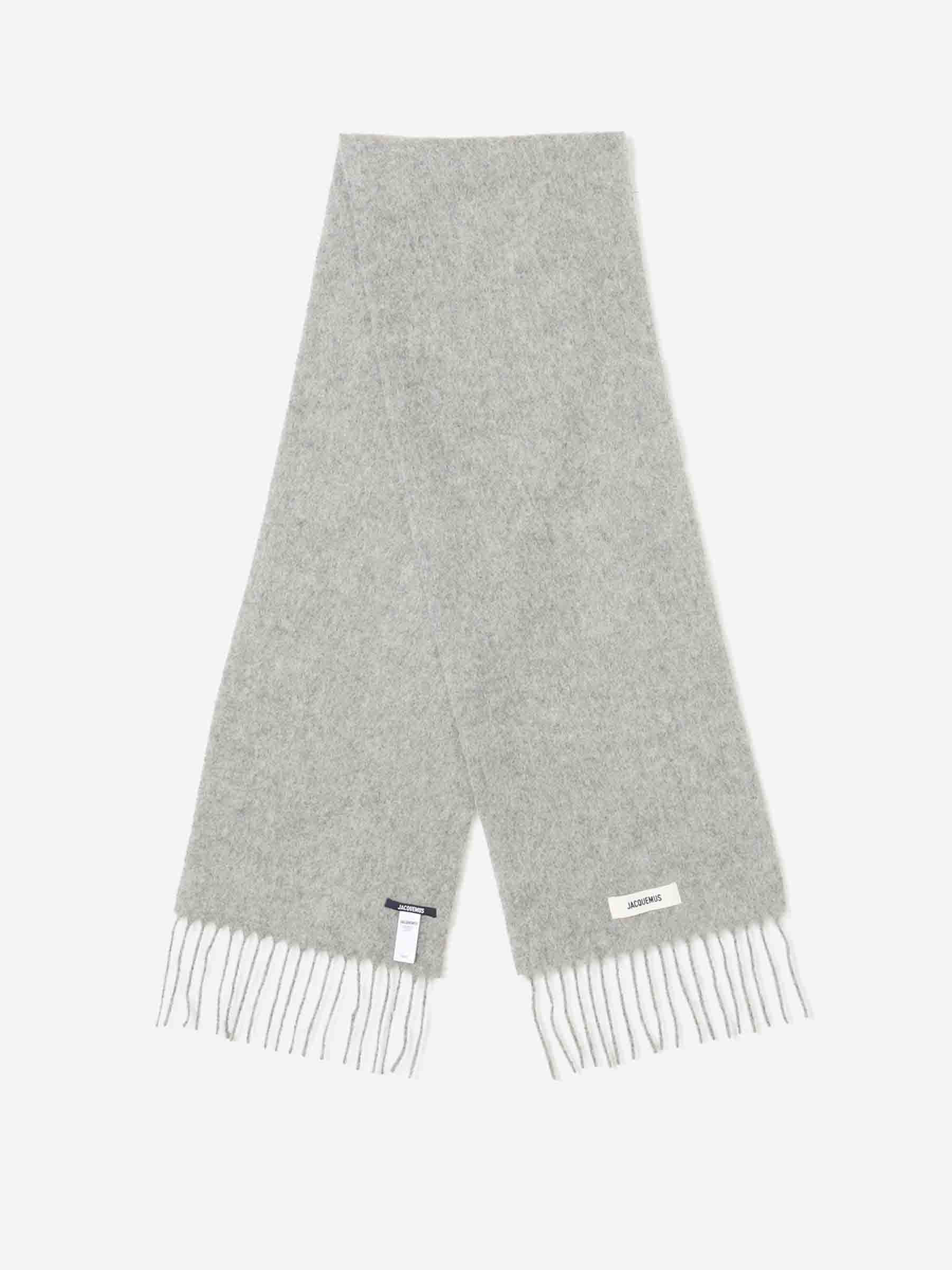 L'ECHARPE CARRO SCARF - 2