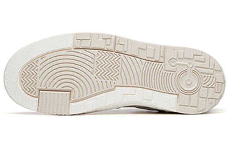 (WMNS) ANTA Streetball 'Grey White' 122218050-6 - 7