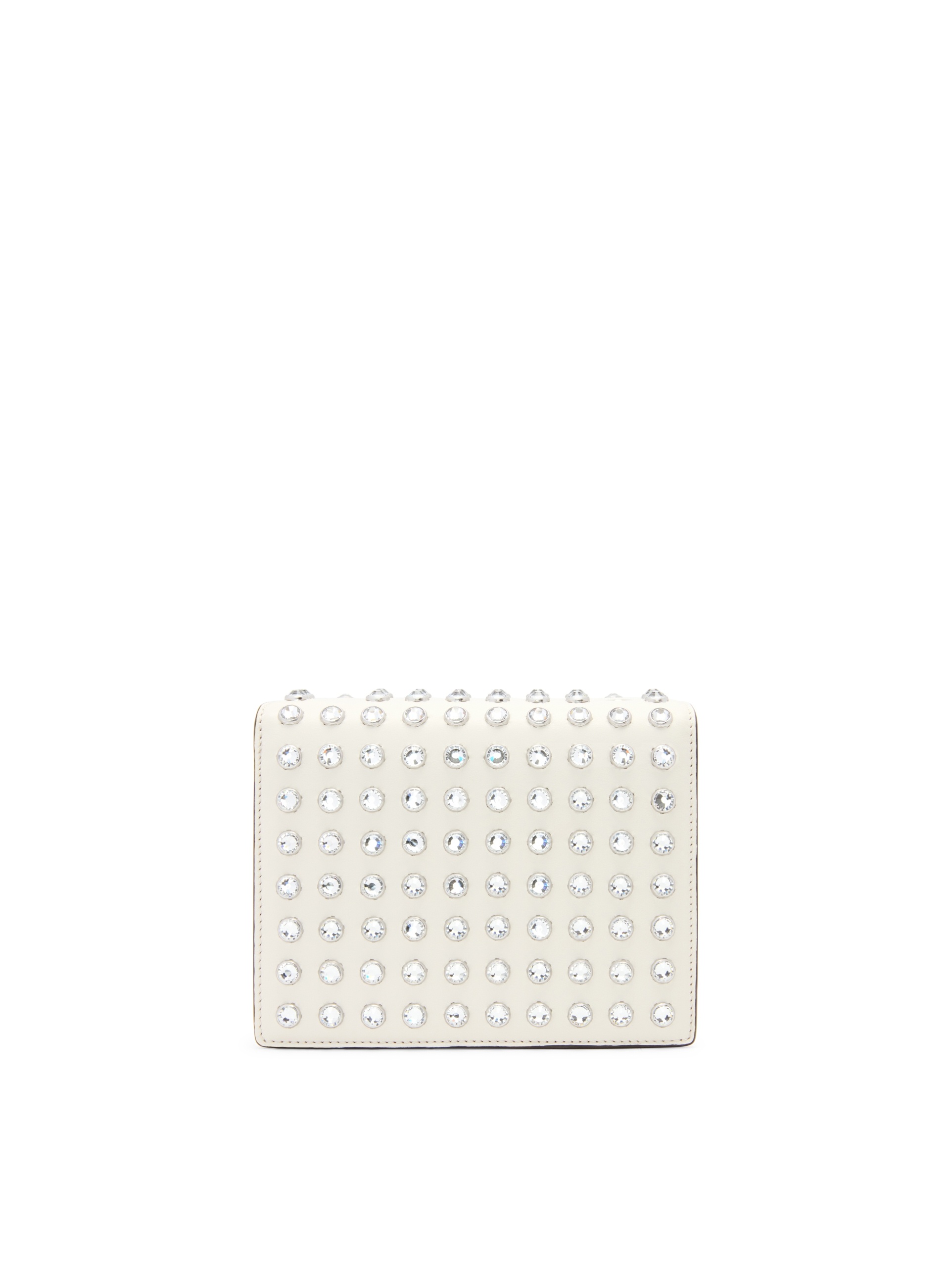 CRYSTAL STUD MINI TRO BAG - 2