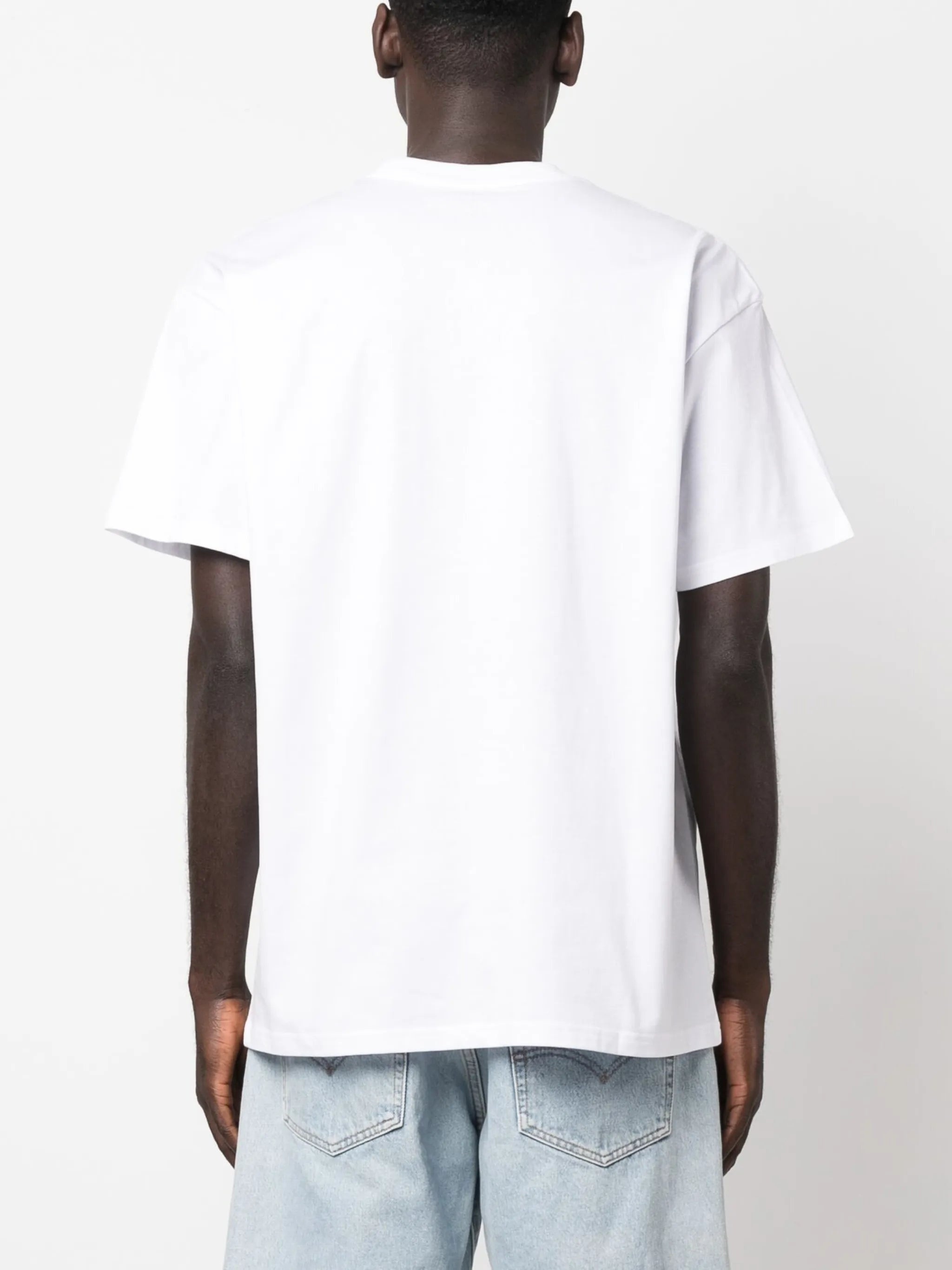 Logo-patch Cotton T-shirt - 2