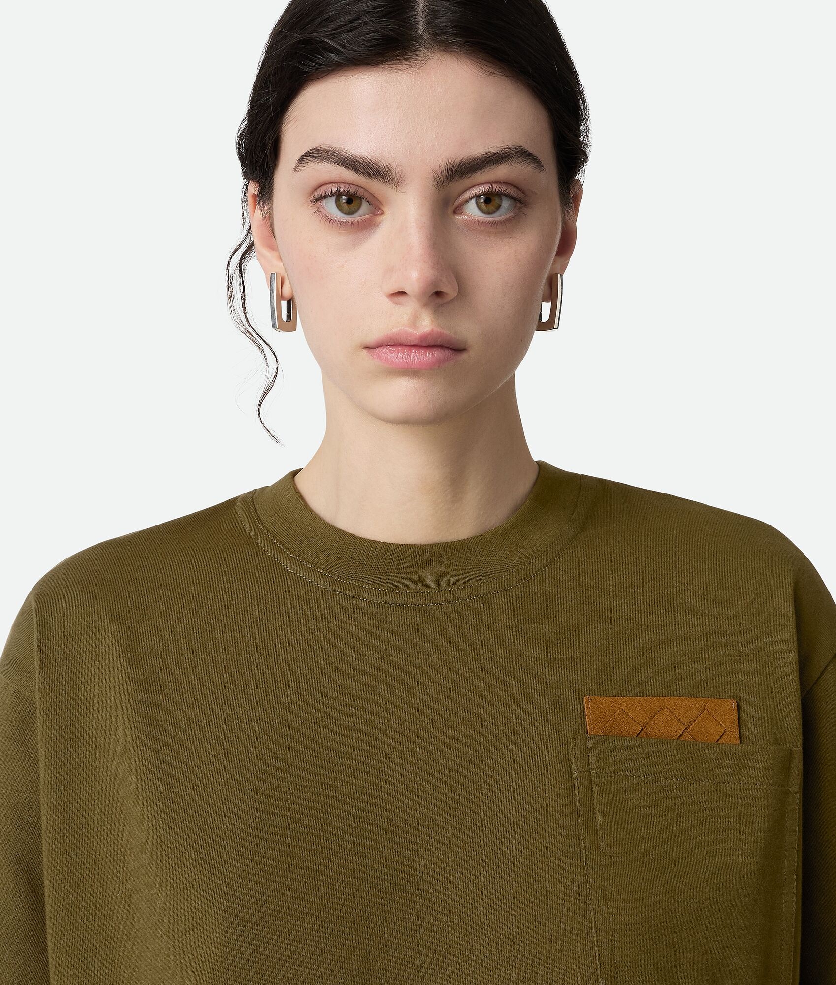 Cotton Jersey T-Shirt - 4