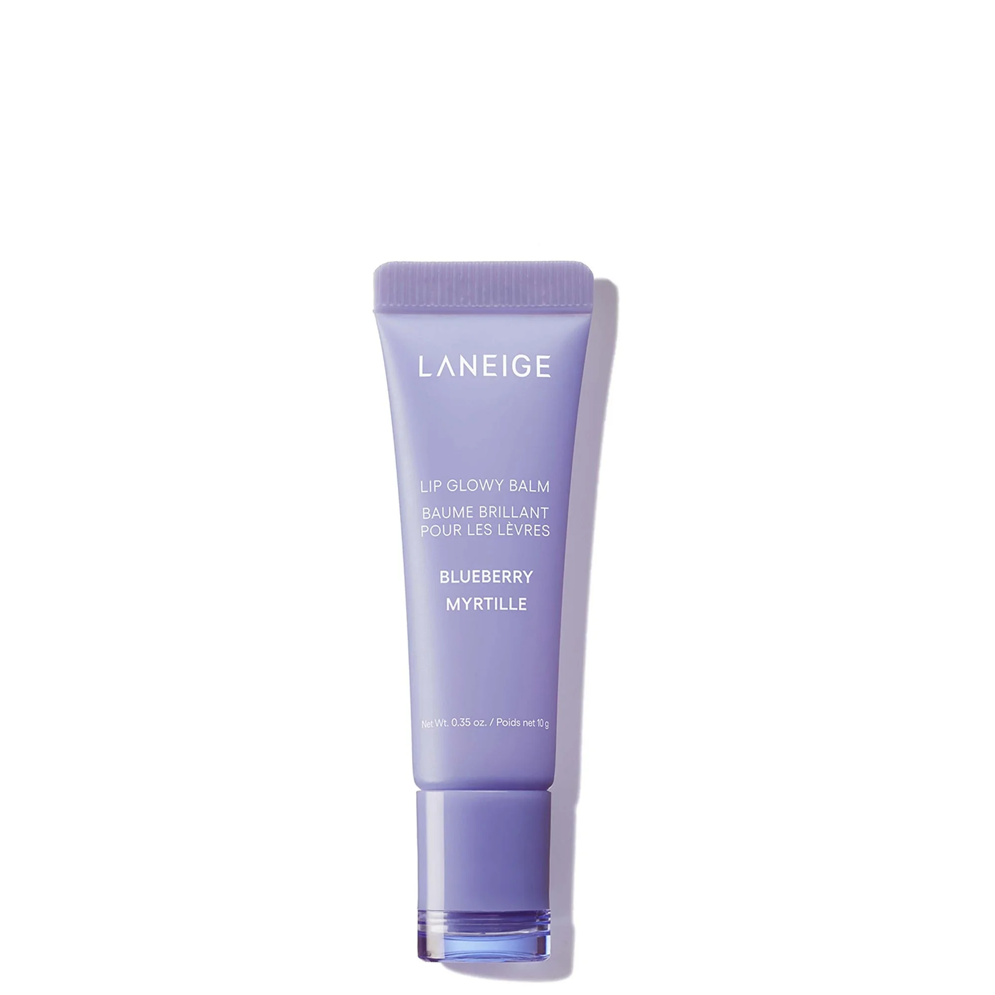 LANEIGE Lip Glowy Balm - Blueberry 10g - 1