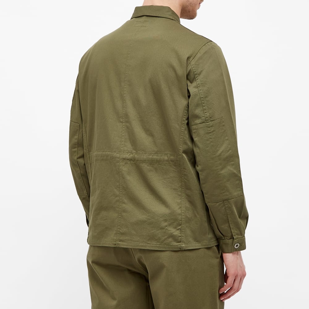 Universal Works MW Fatigue Jacket - 7