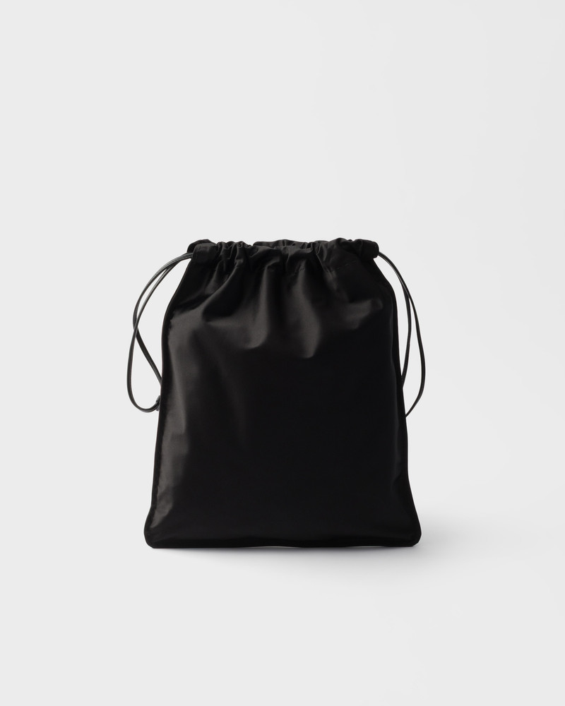 Prada Wish silk duchesse pouch 3