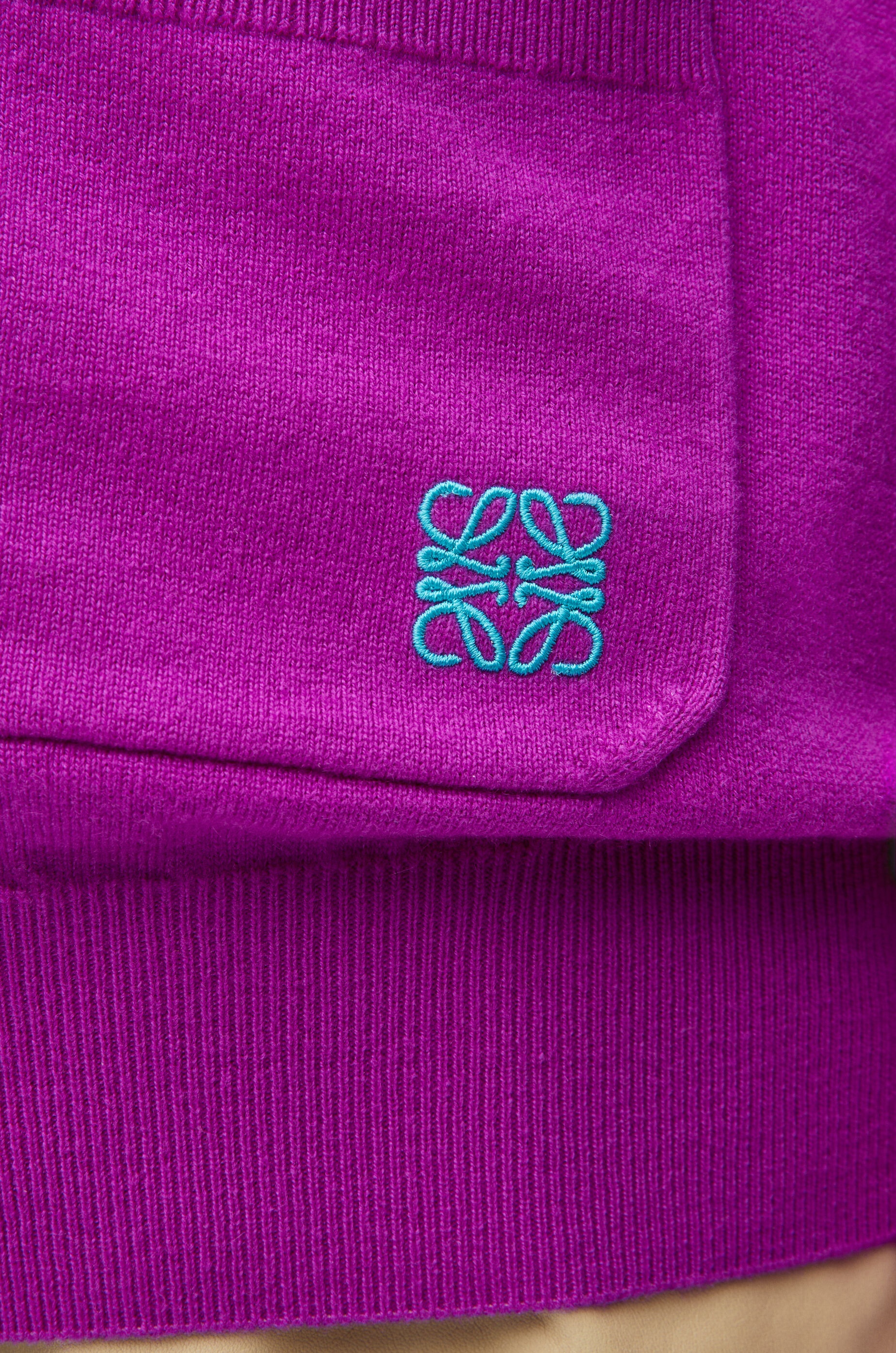 Cardigan in cashmere - 5