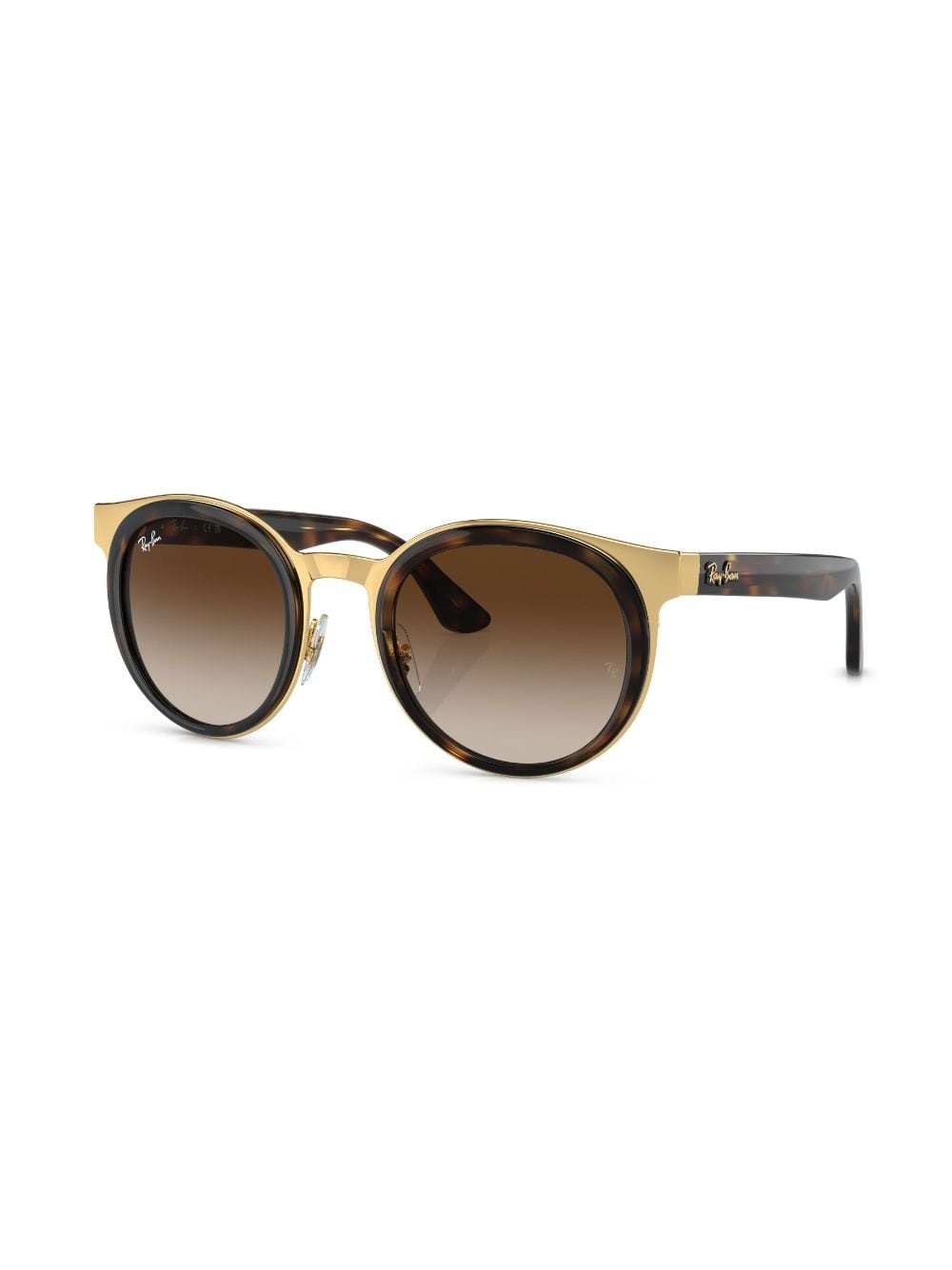 Bonnie round-frame sunglasses - 3