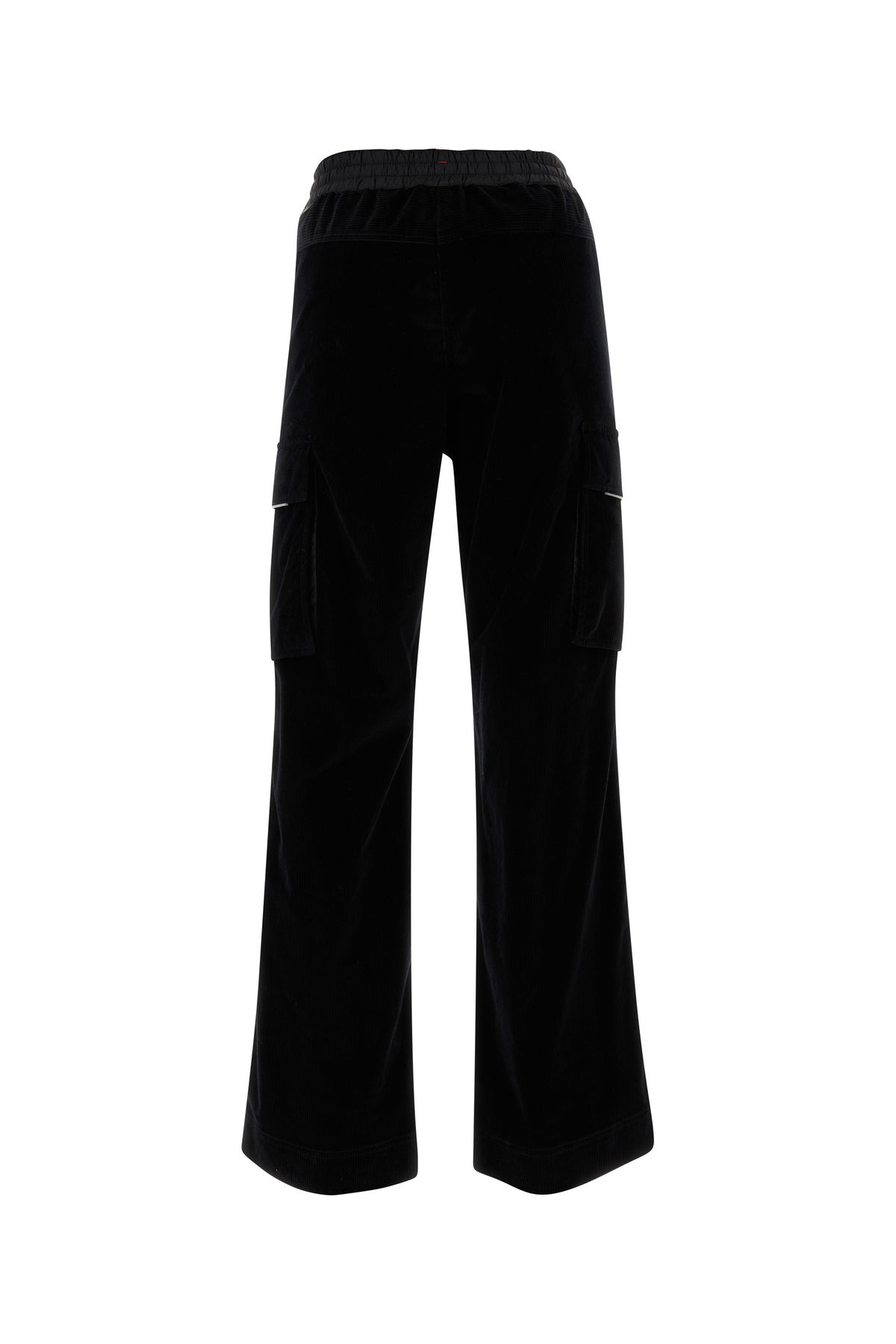 Black corduroy pant - 2