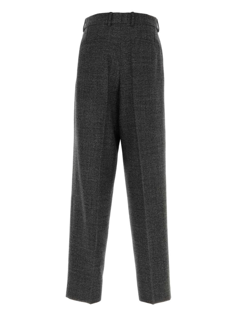 Dolce & Gabbana two-tone wool trousers outlook