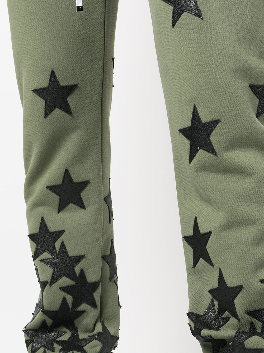 Chemist star-patch track pants - 5